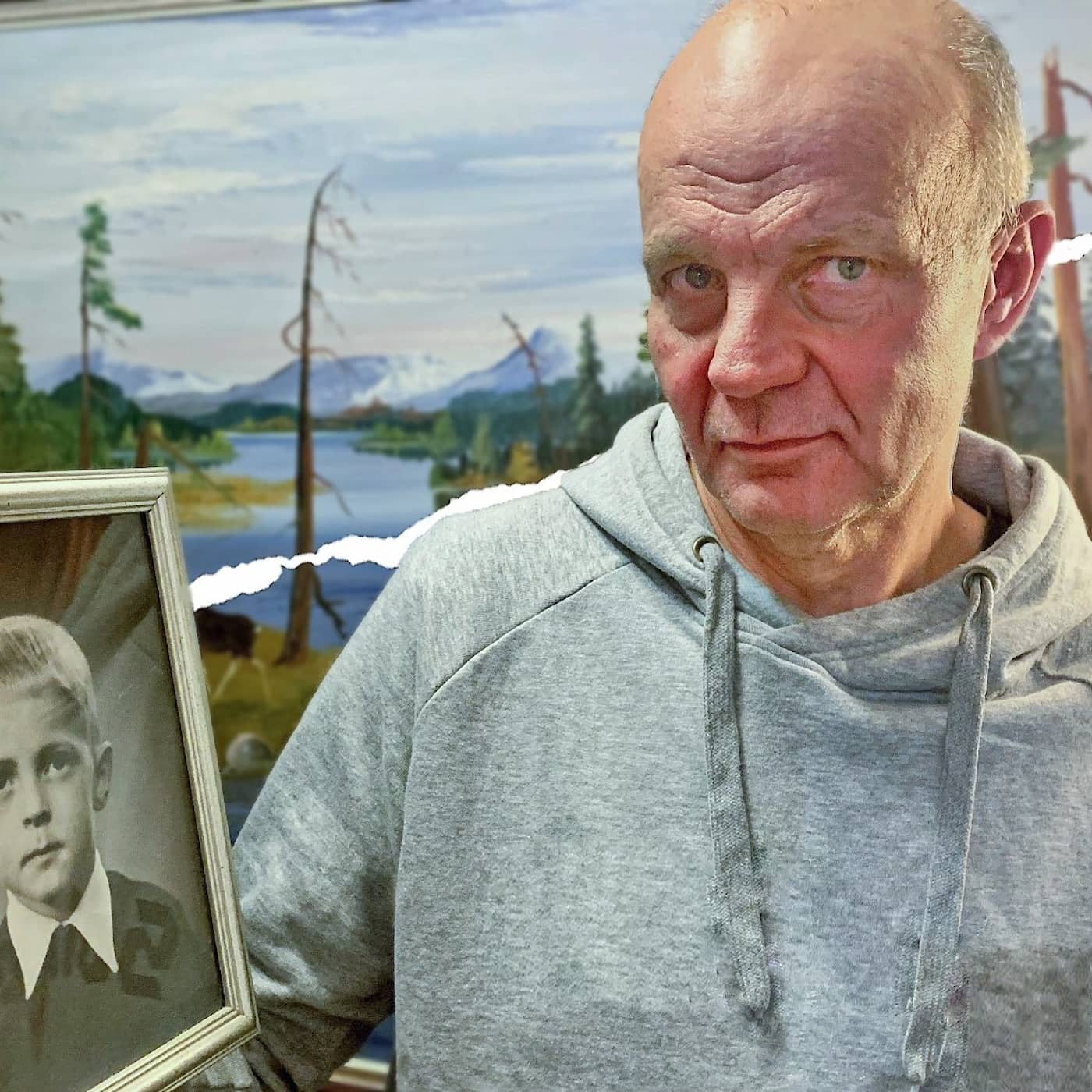 Sanningen om Oves föräldrar låg gömd i en besticklåda episode artwork
