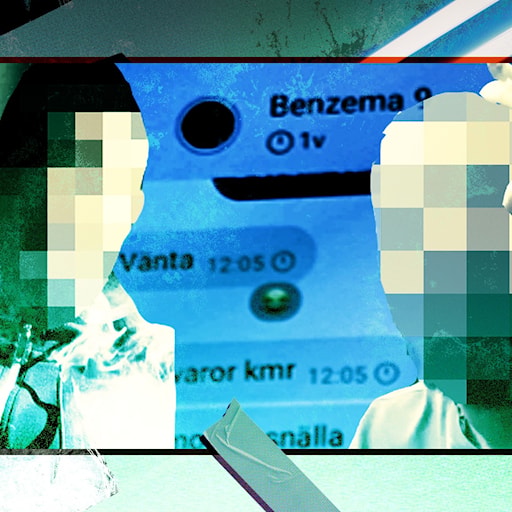 Så avslöjades ”Benzema” i de krypterade chattarna: ”Som att lägga ett pussel” episode artwork