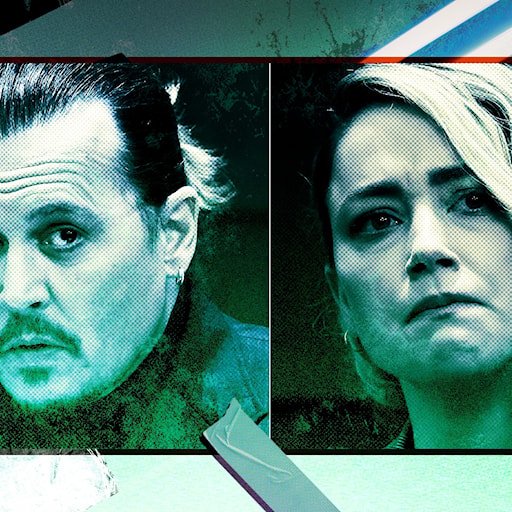 Fallet Depp & Heard och olika gränser för yttrandefrihet episode artwork