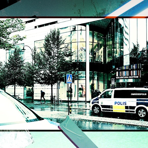 EXTRA: Skjutningen i Sollentuna – man i 30-årsåldern skadad