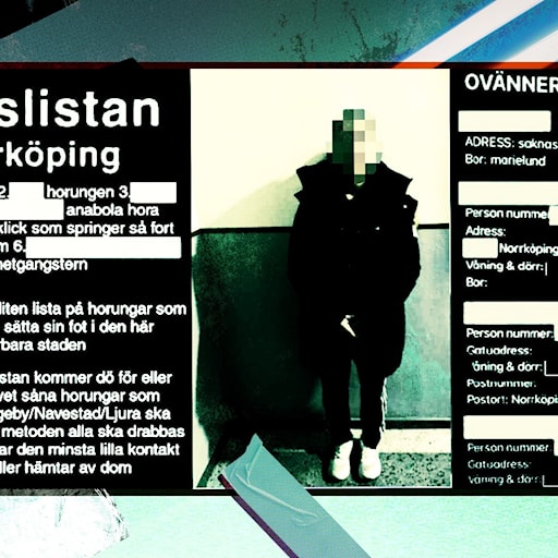 EXTRA: Unik dom – kvinnlig skytt döms till livstid för gängmord