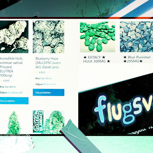 Jakten på mannen bakom Sveriges största drogmarknad på Darknet episode artwork
