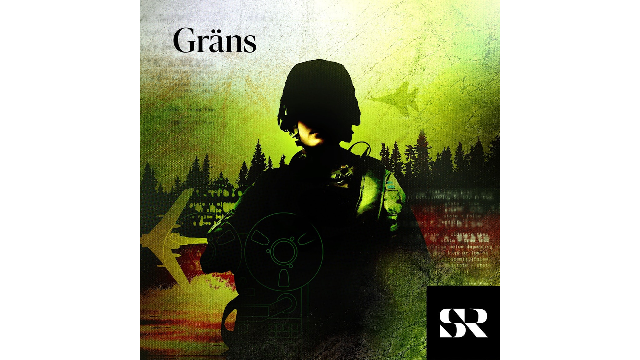 Nyhetspoddar från Sveriges Radio