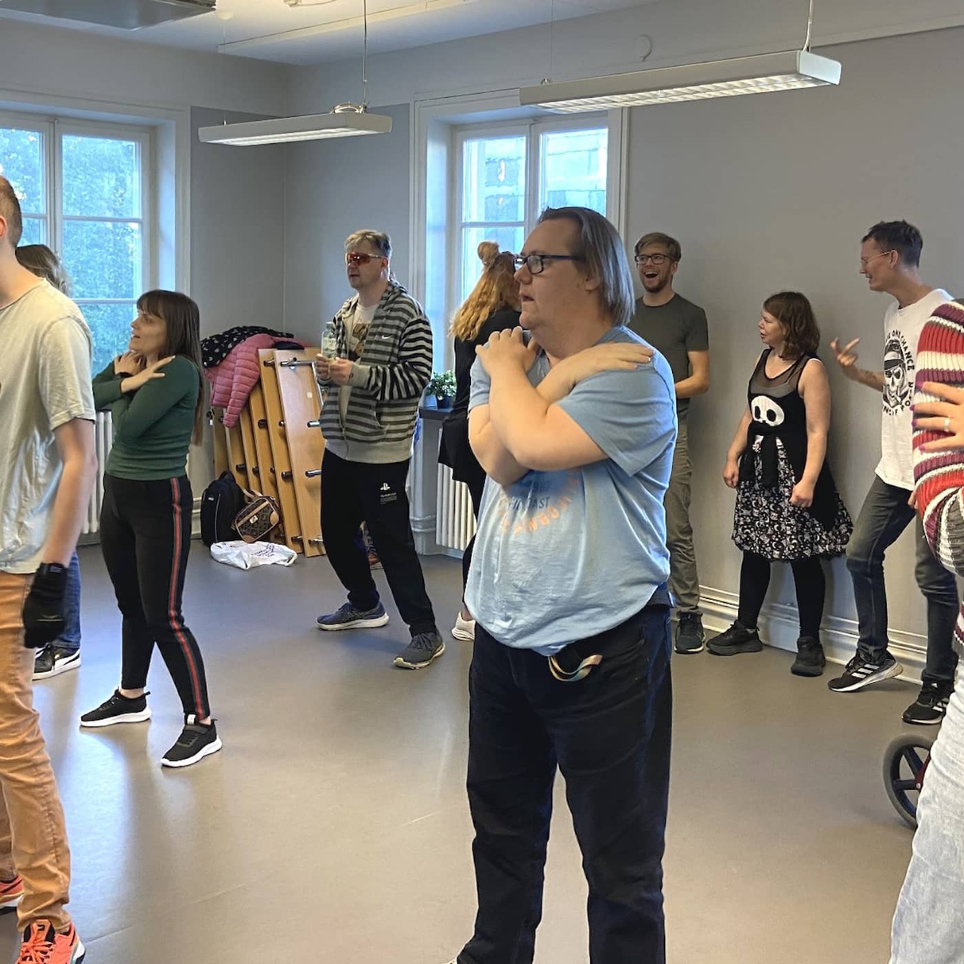 Klartext: Berättelser ur det egna livet blir musikföreställning episode artwork