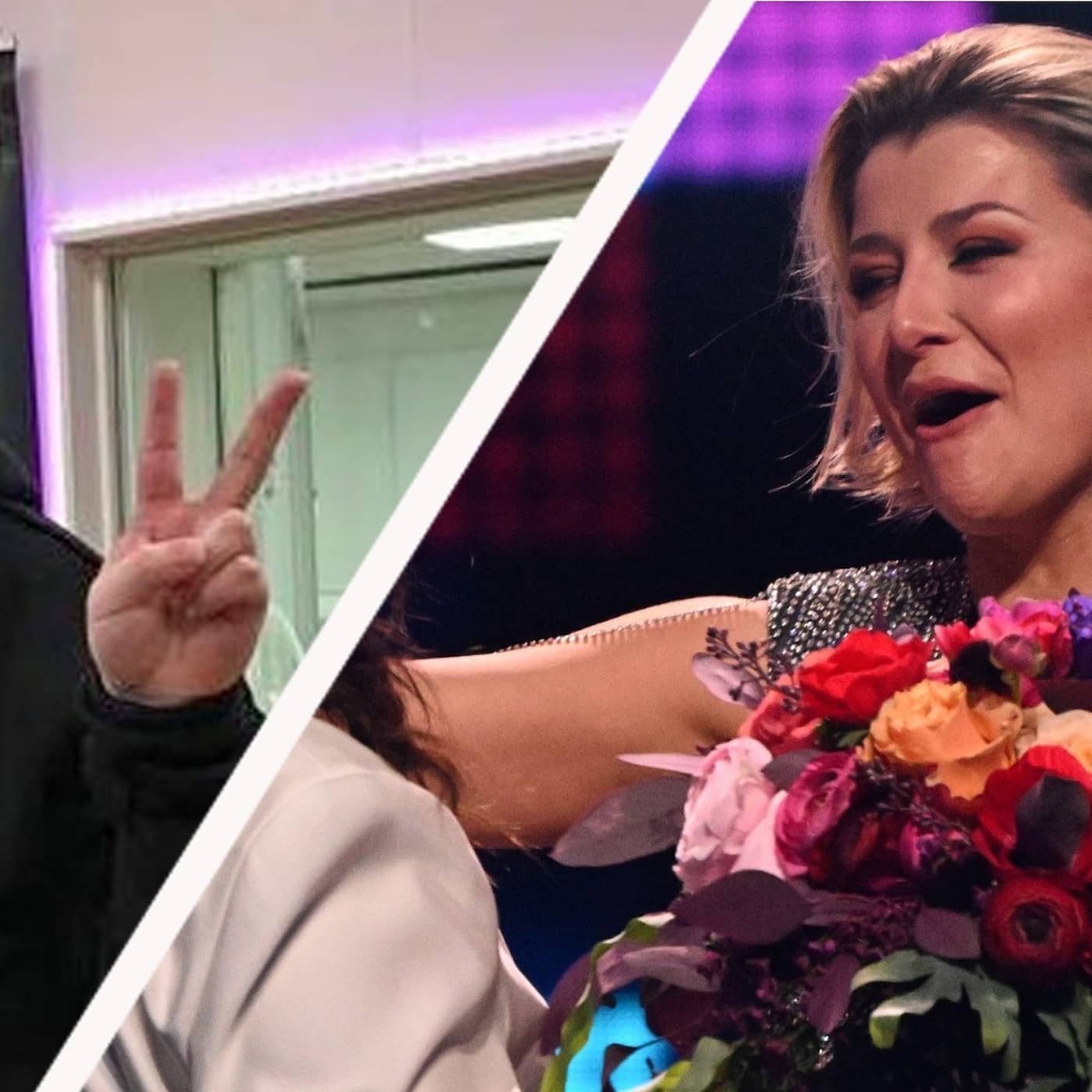 Cornelia tippas vinna Melodifestivalen: "Känslosam att lyssna på" episode artwork