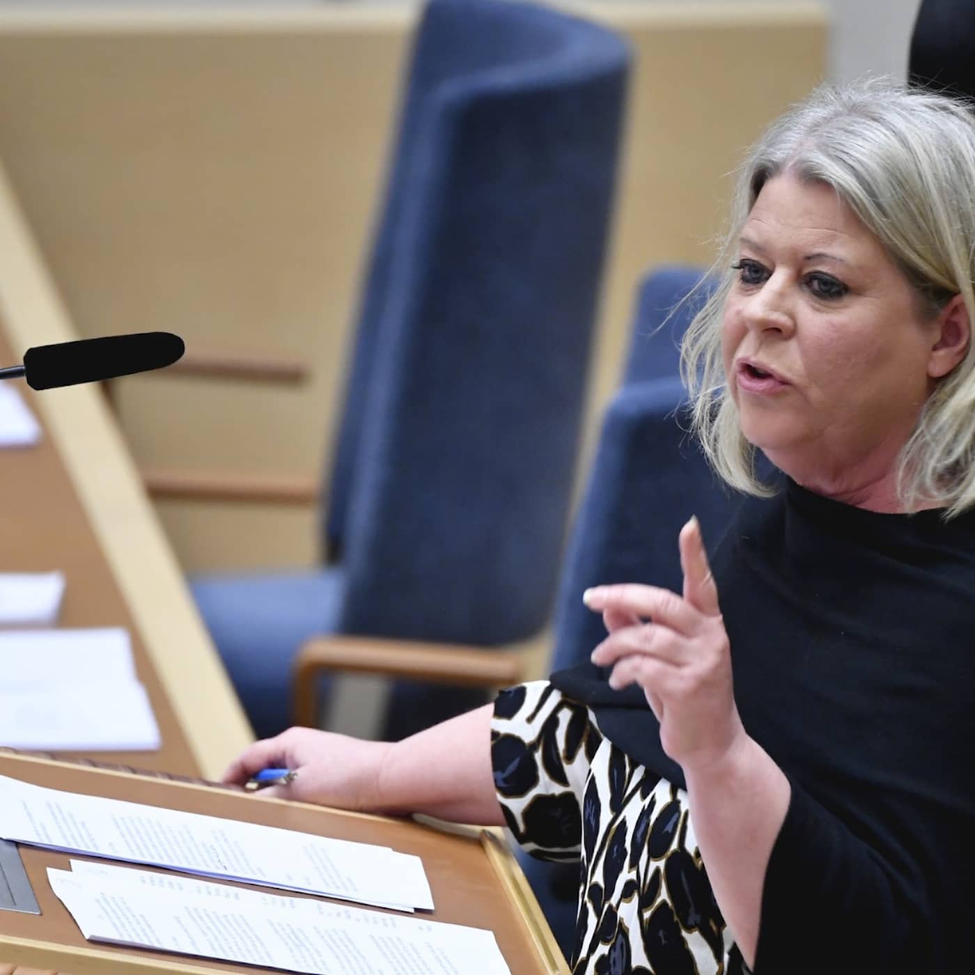 Moderaterna vill att demenssjuka ska få stöd snabbare episode artwork