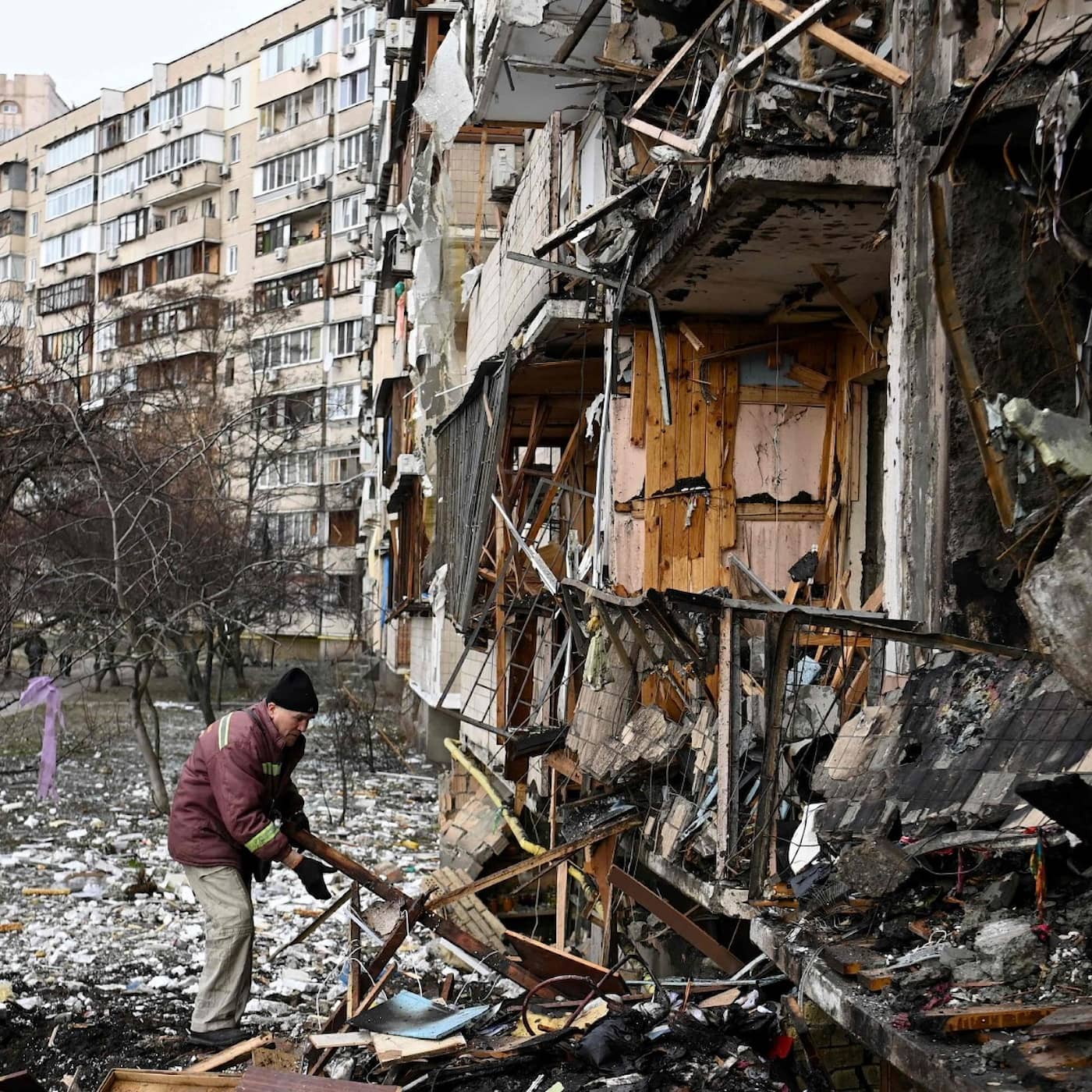 Risken finns att funktionsnedsatta blir övergivna under kriget i Ukraina episode artwork