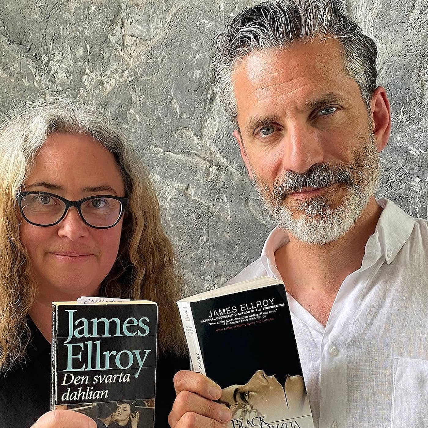 Jens Lapidus läser om "Den svarta dahlian" av James Ellroy episode artwork