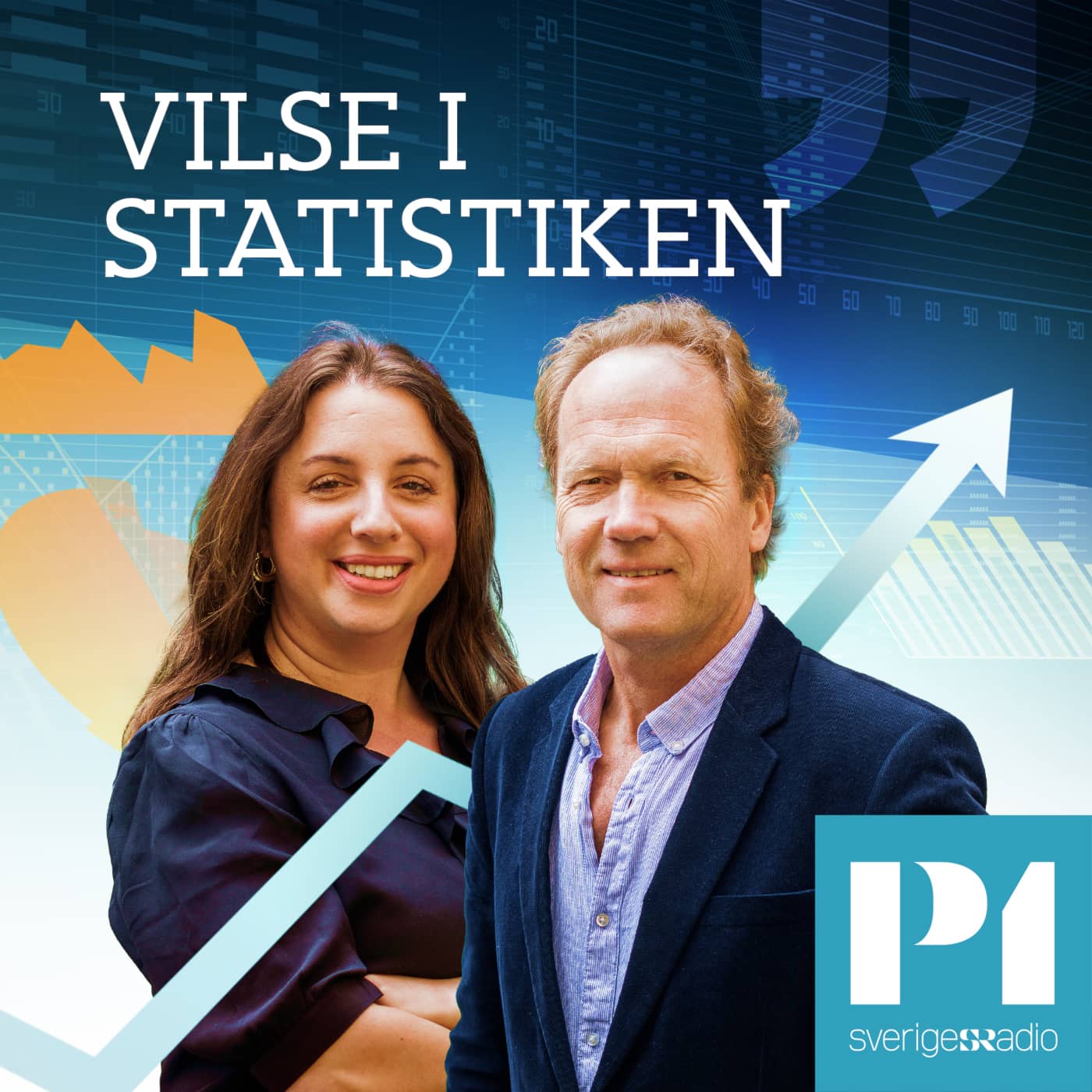 Vilse i statistiken podcast artwork