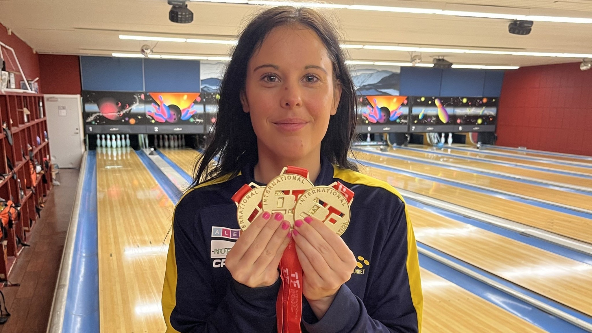 ”Hade inte bowlingen funnits hade jag inte stått här idag”