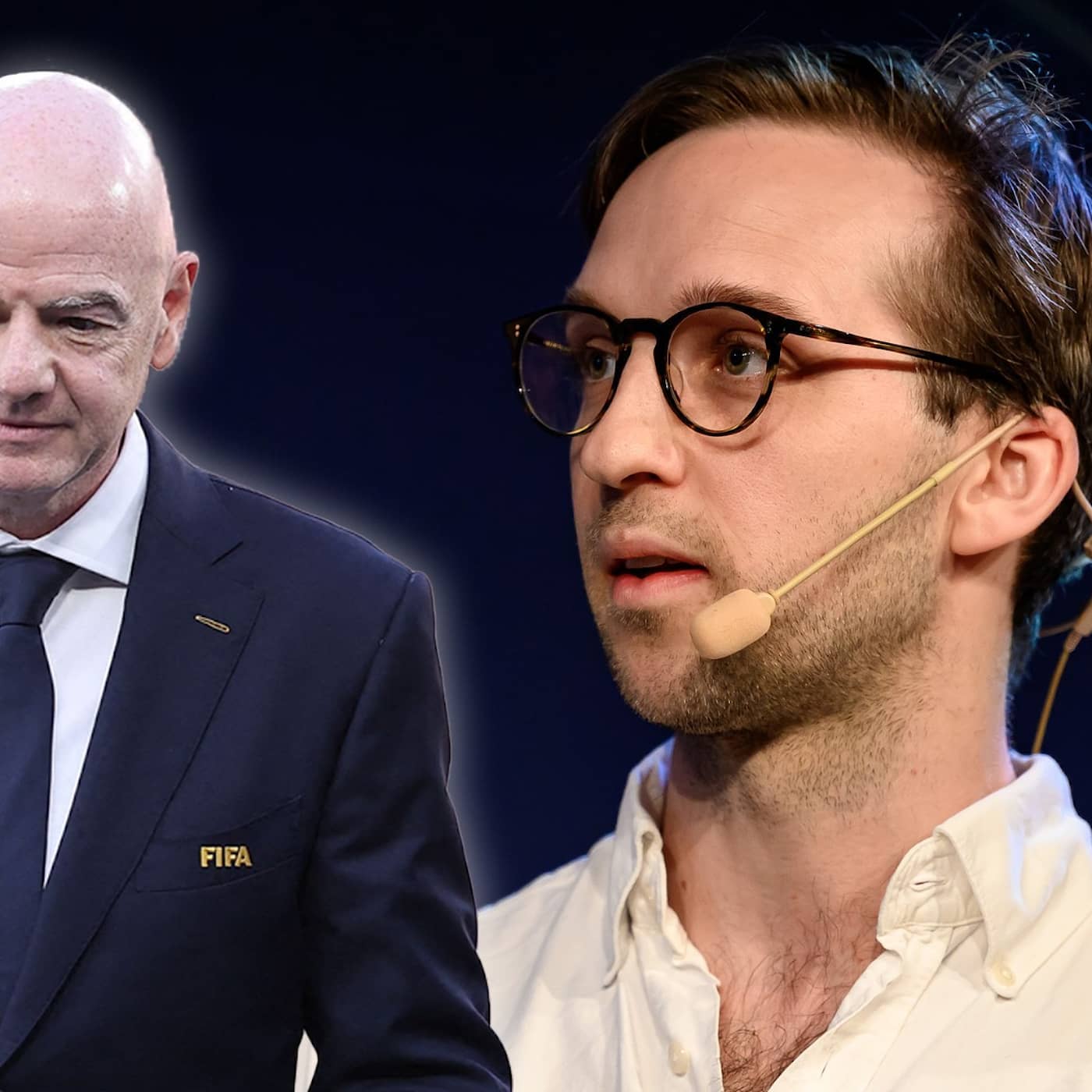 Krönikören om Fifa-stormen: ”Kan säljas till precis vem som helst” episode artwork