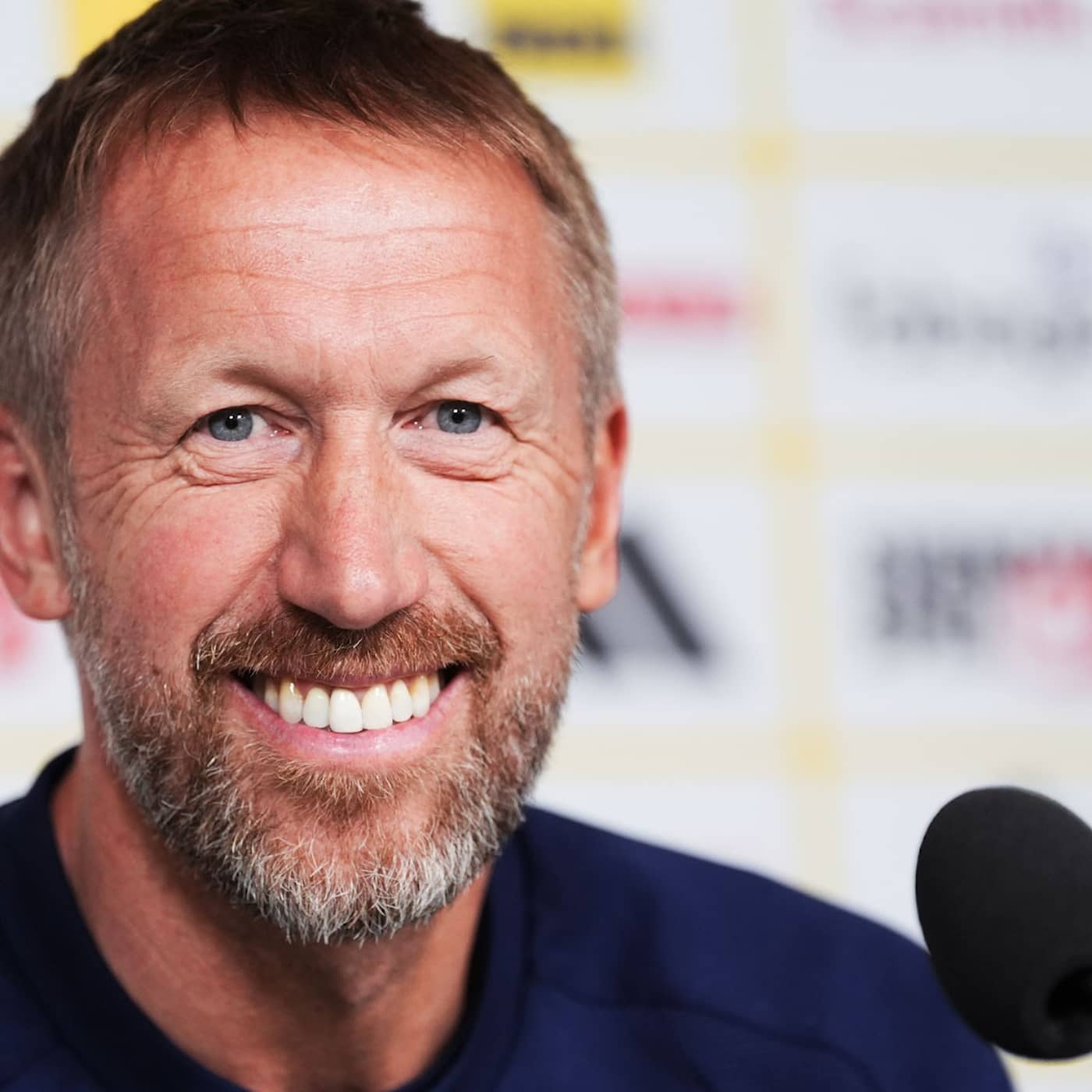 VM-mötet: Graham Potter om kärriären, nervositeten och mästerskapsdebuten episode artwork