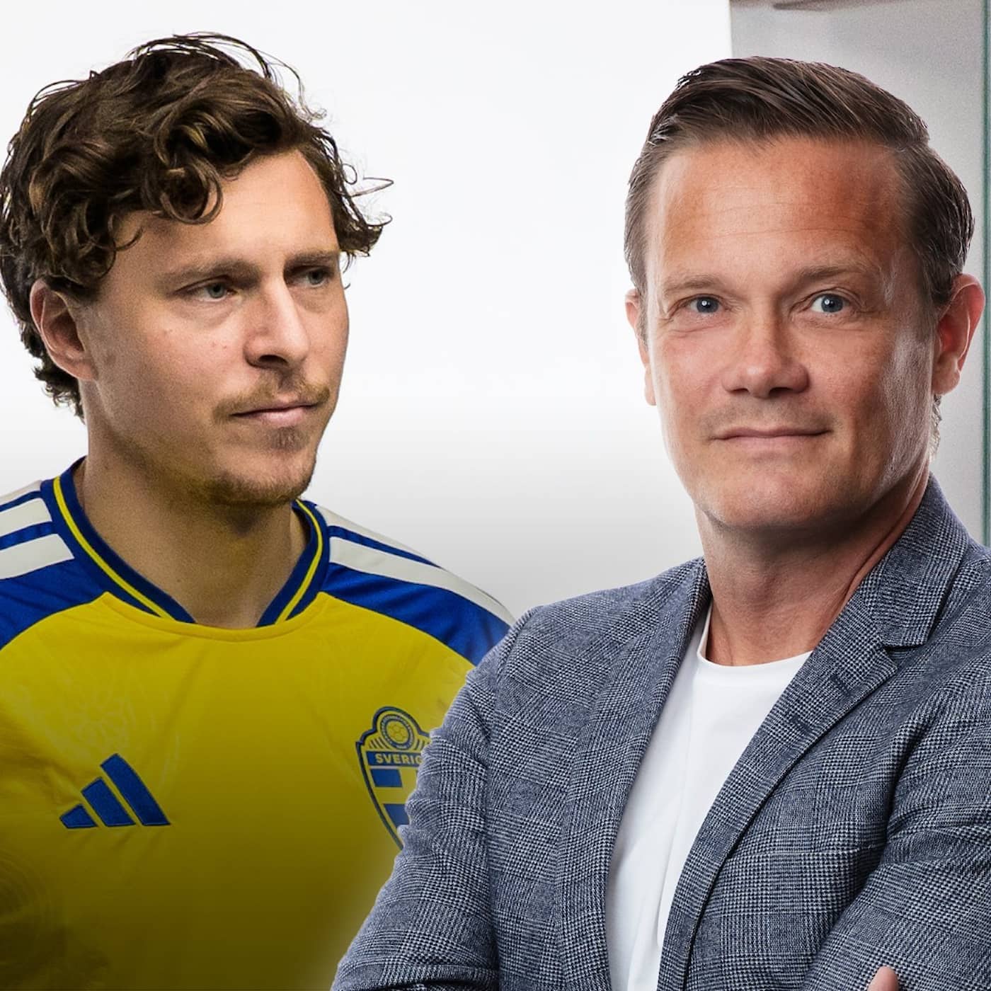 Jon Persson möter Victor Nilsson Lindelöf: ”Inte fel att drömma” episode artwork