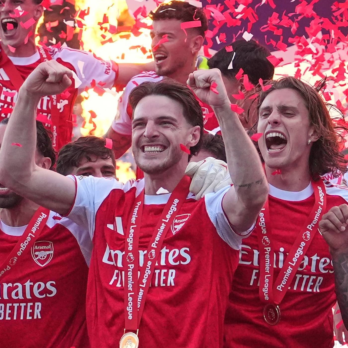 Arsenal favoriter igen: ”Gyllene chans” episode artwork
