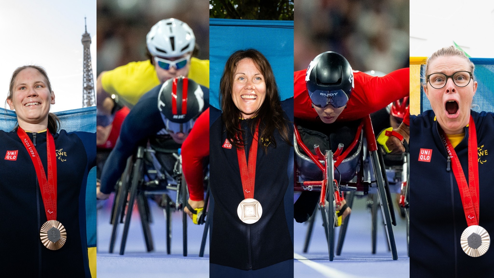 Special: Så minns vi Paralympics 2024