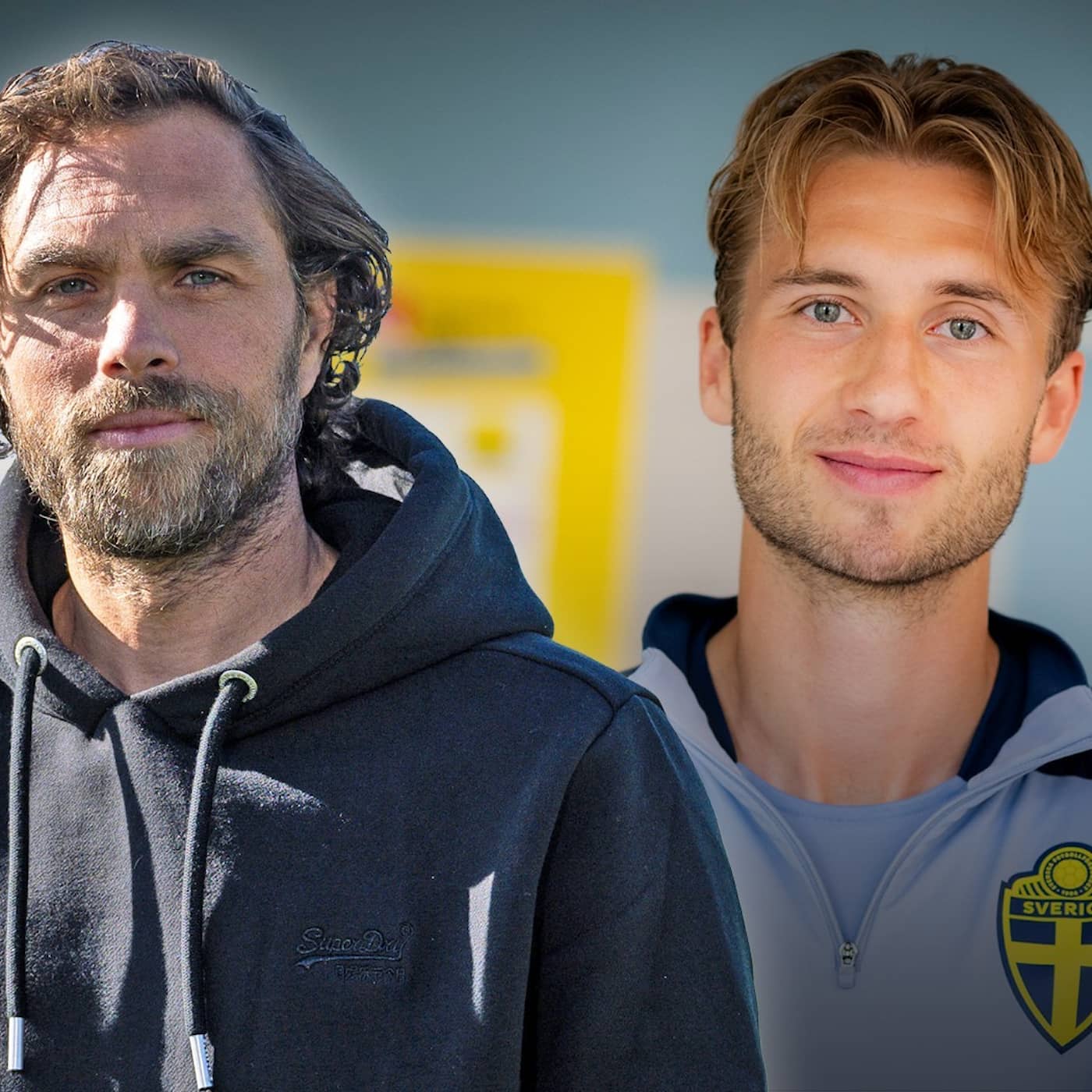 Johan Elmander möter Benjamin Nygren: ”Jag har en viktig roll” episode artwork