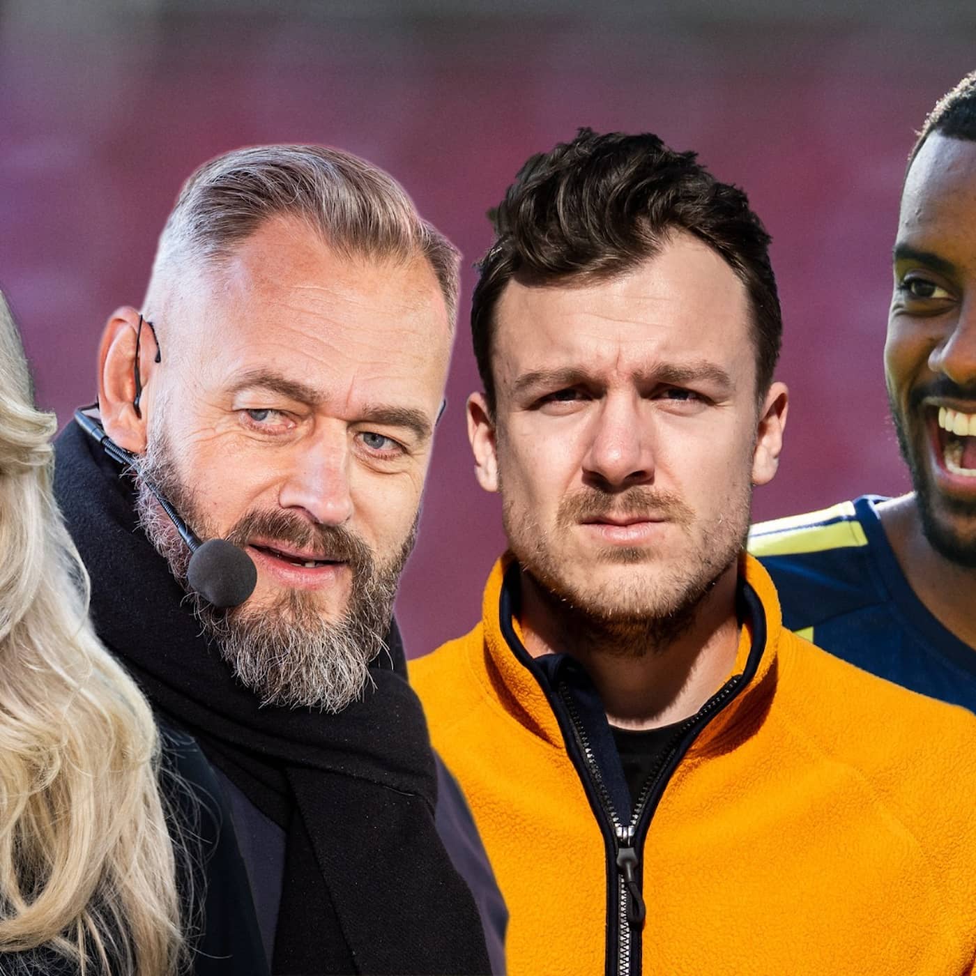 Expertpanelen: ”Tror Sverige fixar en poäng” episode artwork