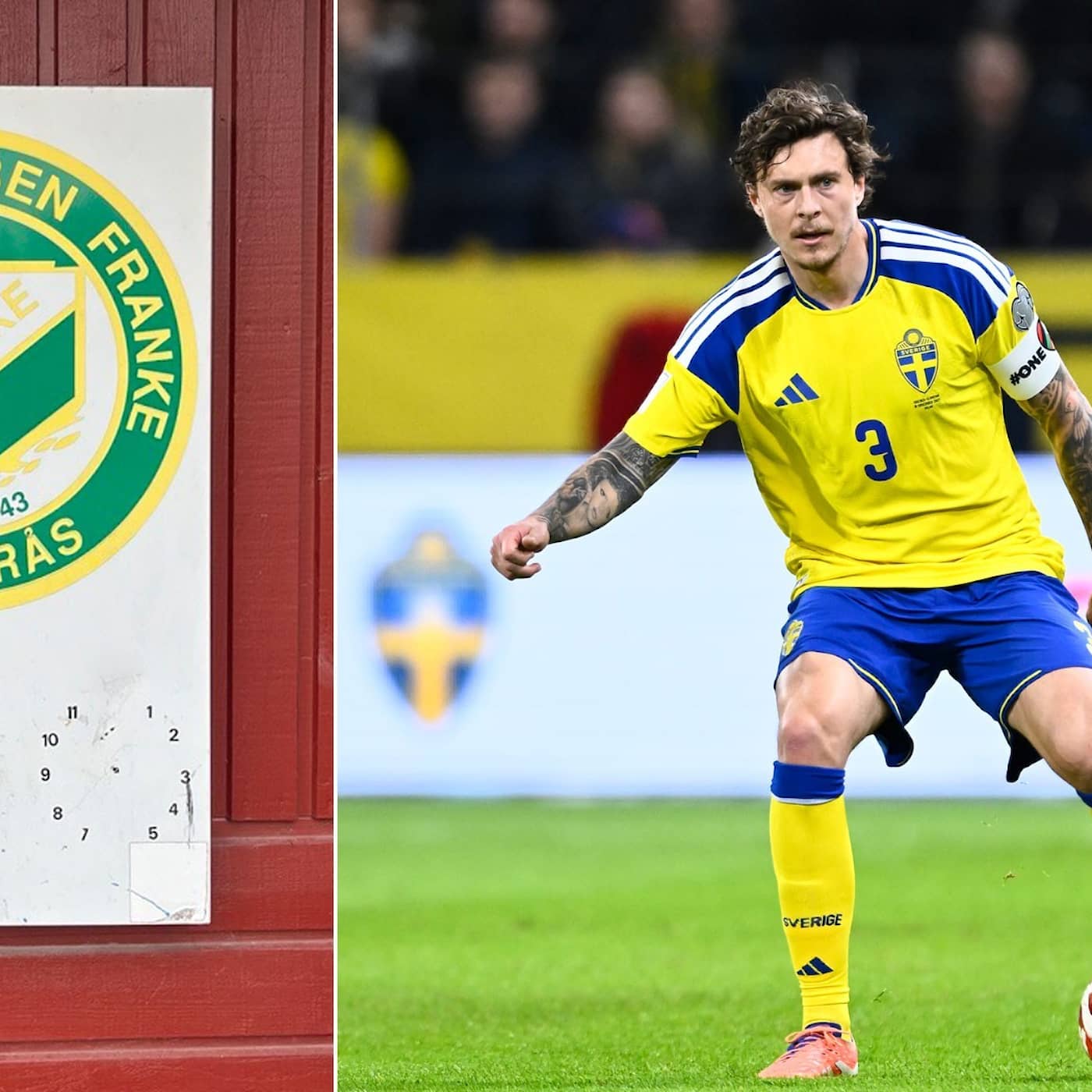 Svenska VM-kaptenens moderklubb – häng med till IK Franke episode artwork