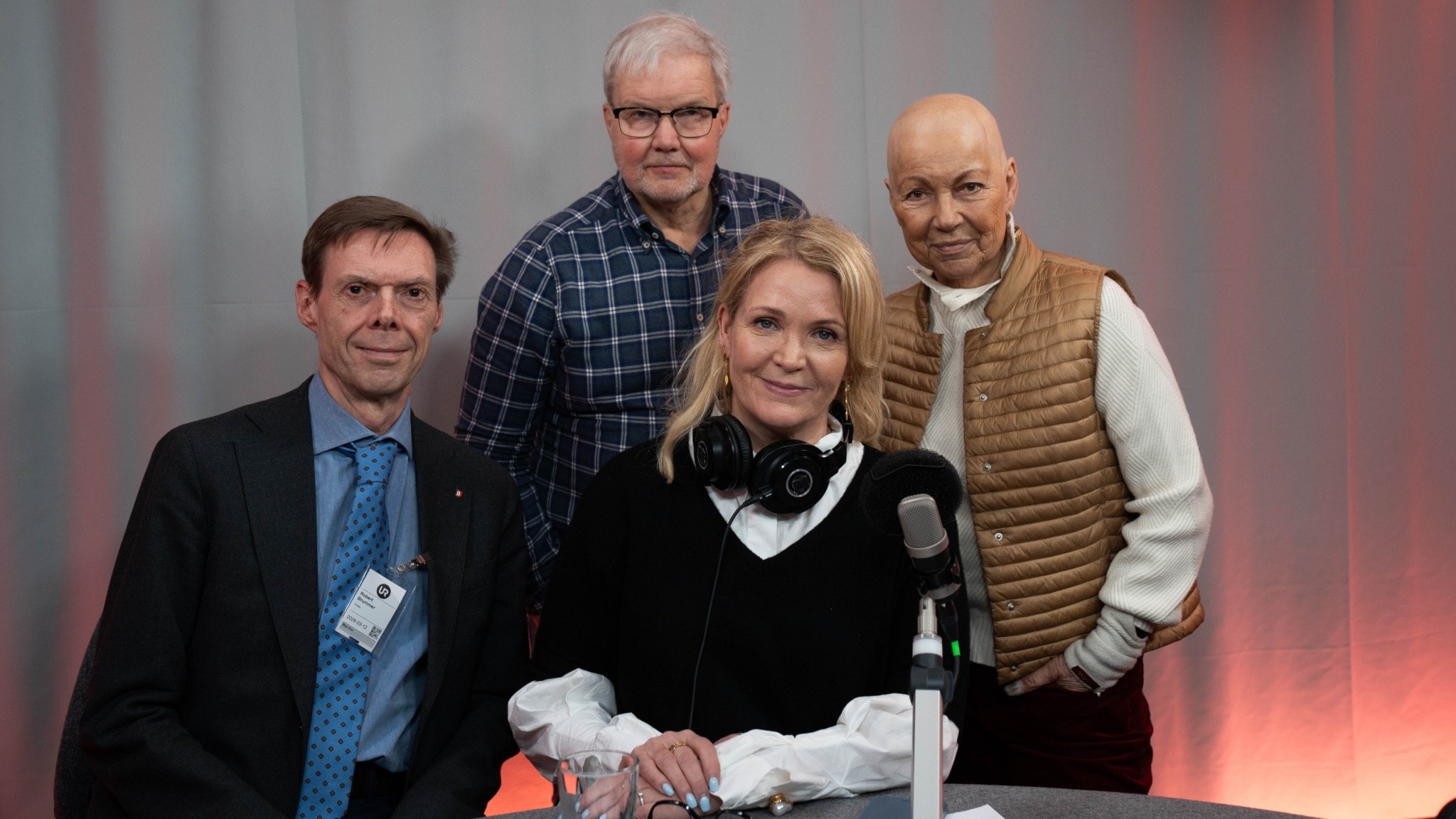 Hur magen styr vårt mående och om att blotta det mest privata