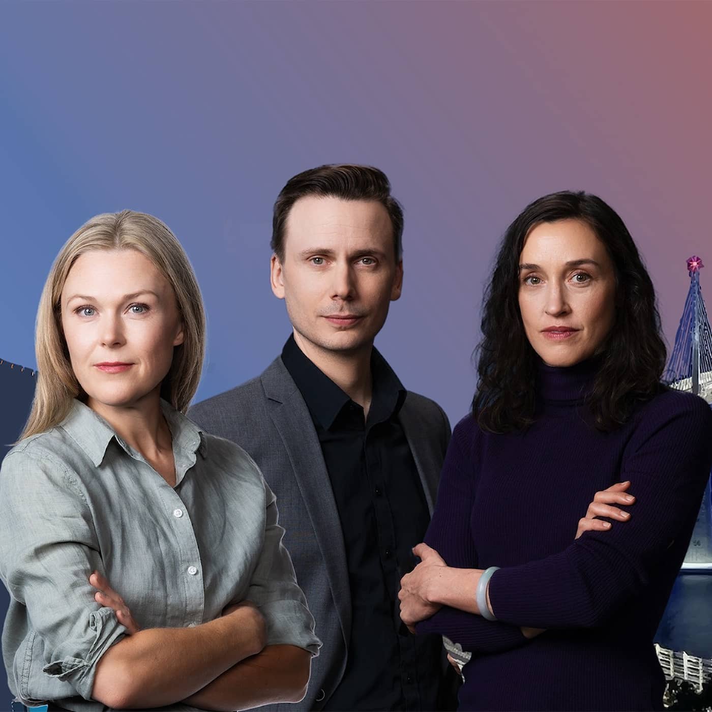 PODDTIPS: Radiokorrespondenterna Kina