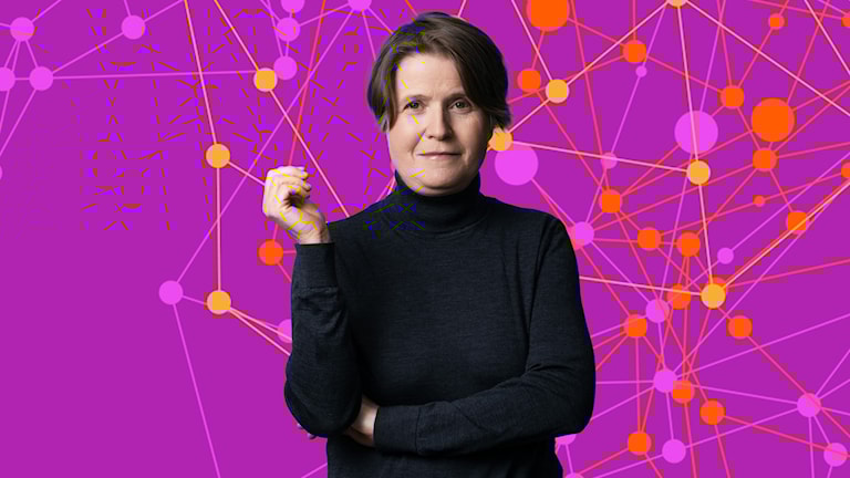 P1 I hjärnan på Louise Epstein 