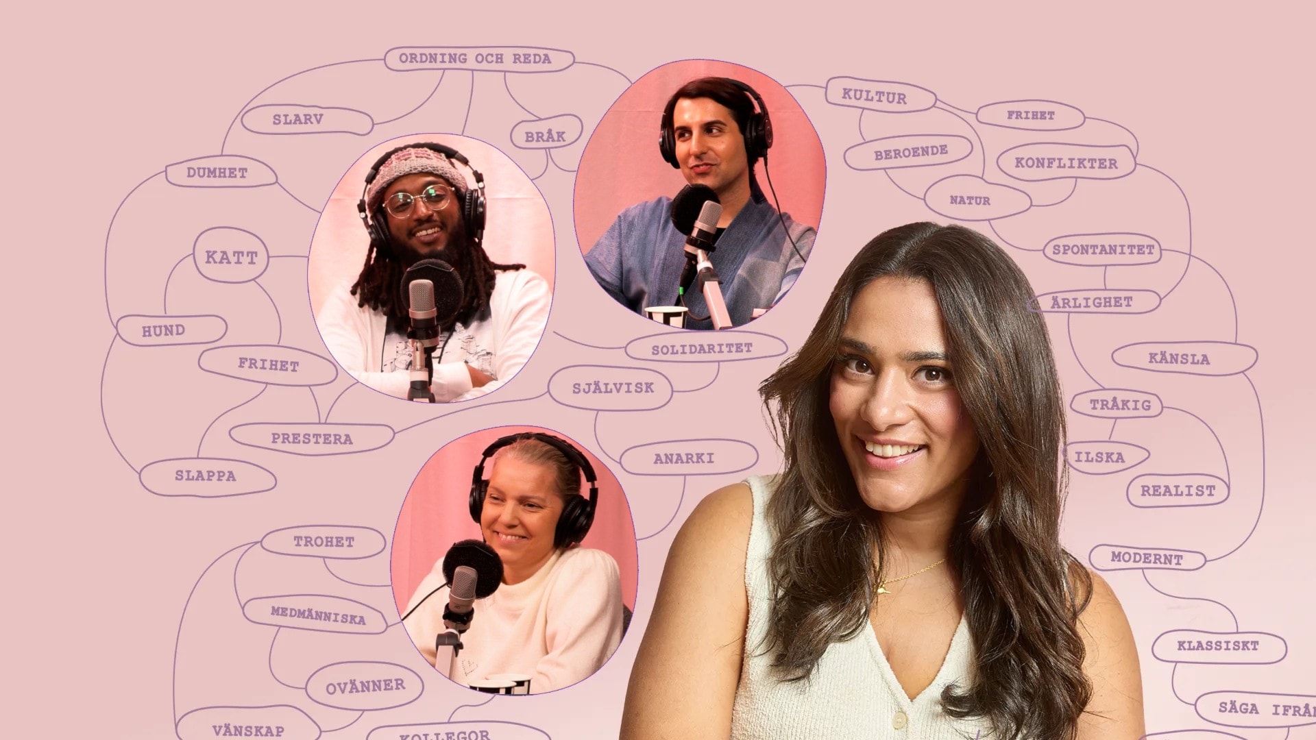 ”Min kollega går barfota på jobbet”