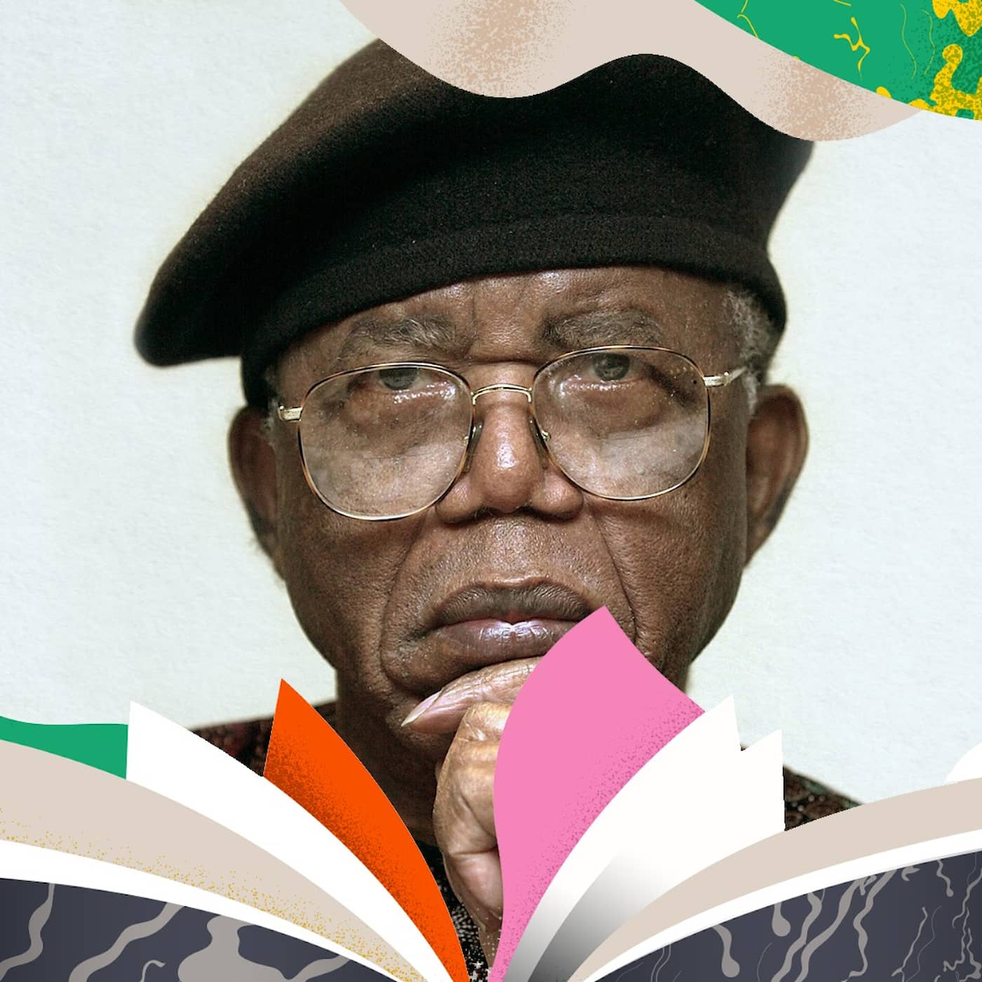 Allt går sönder – romanen som satte Afrika på litteraturkartan episode artwork
