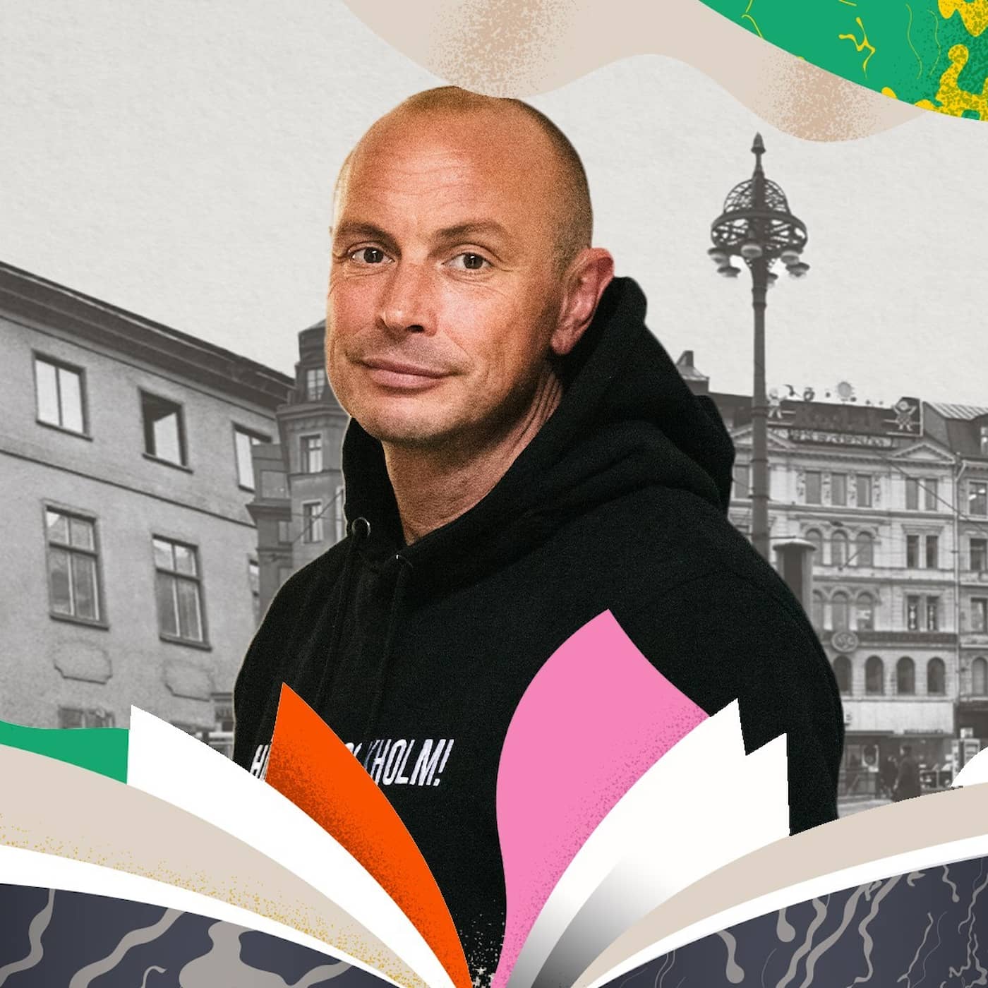 Mina drömmars stad - Petter om sitt Stockholm episode artwork