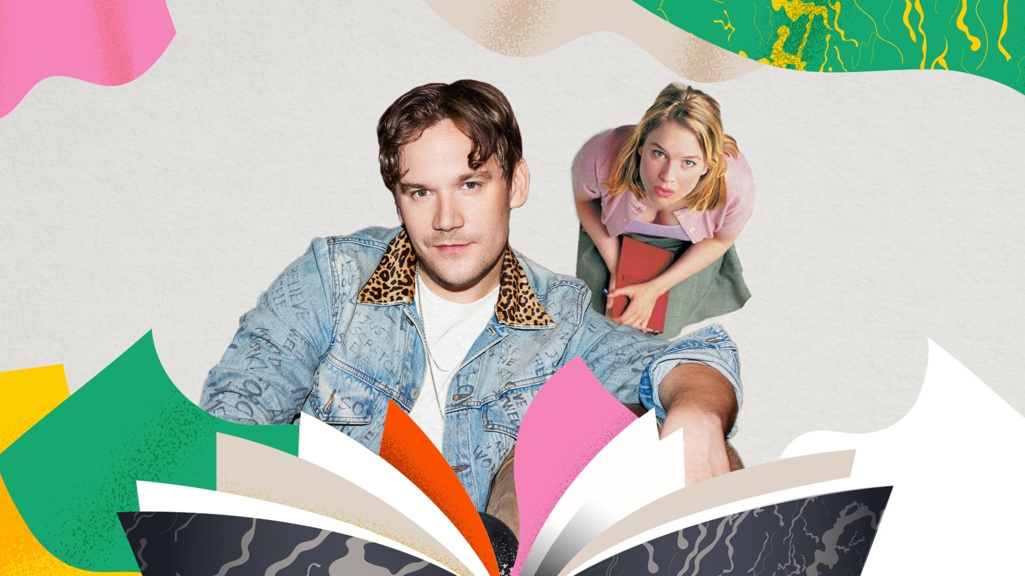 Bridget Jones Dagbok - Christopher Garplinds stora inspiration