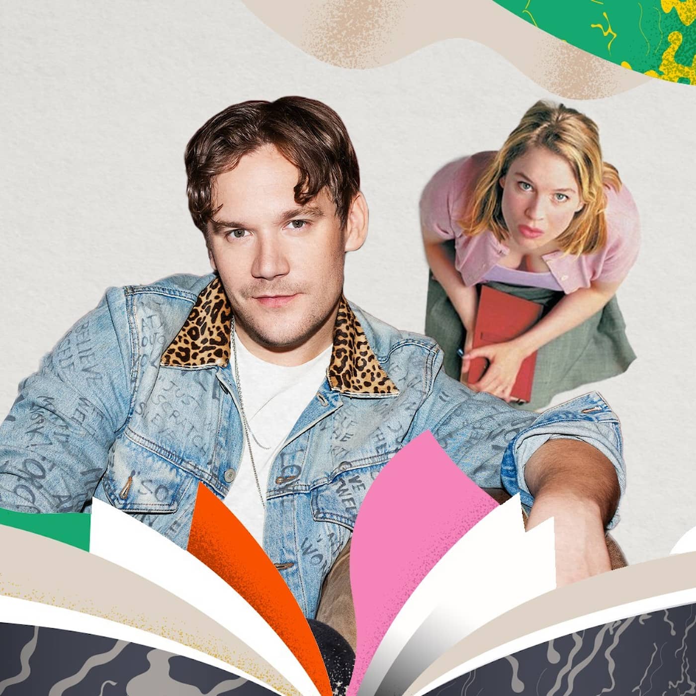 Bridget Jones Dagbok – Christopher Garplind ser sig själv episode artwork