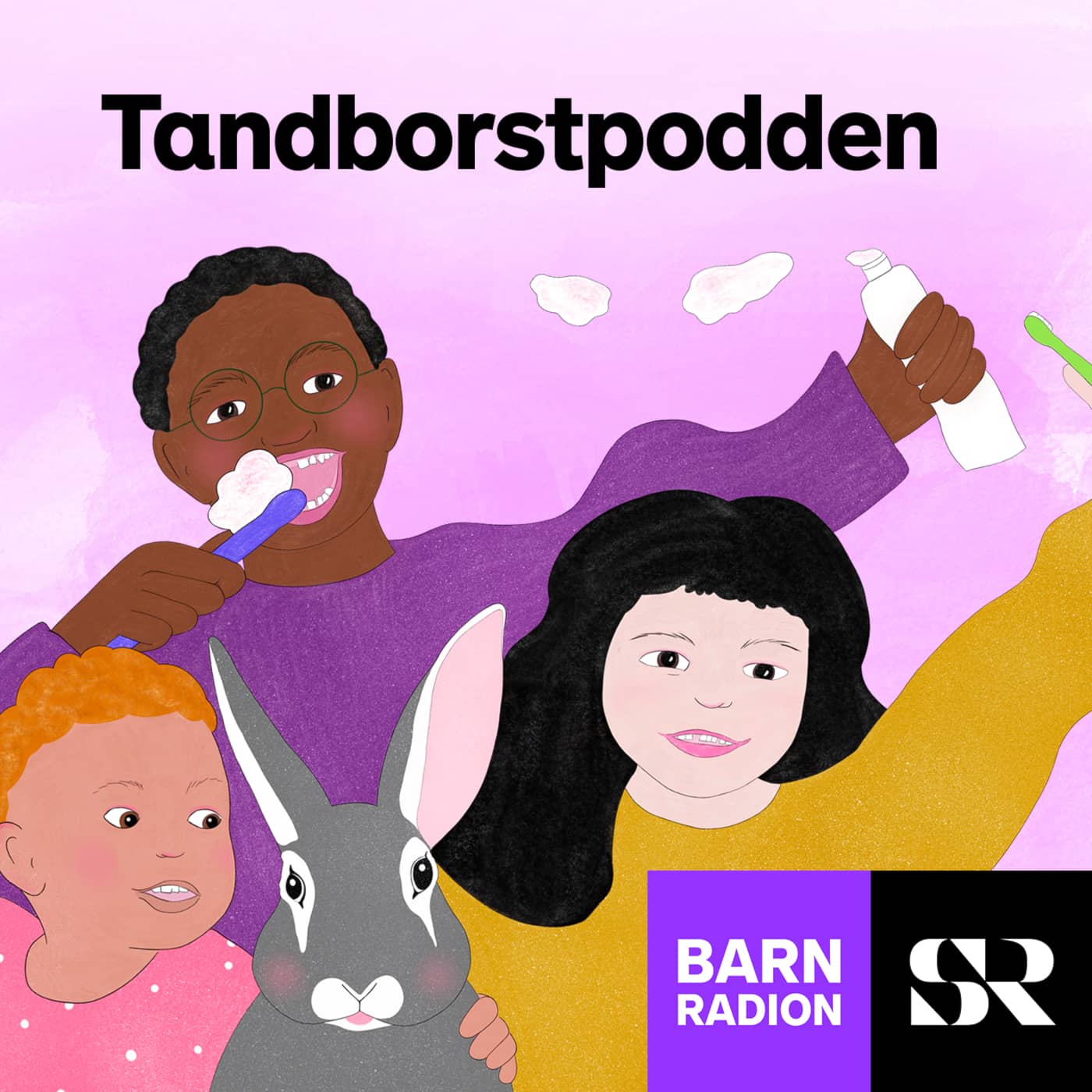 Artwork for Tandborstpodden