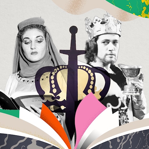 PODDTIPS: P3 Klassikern: Macbeth och det meningslösa dödandet episode artwork