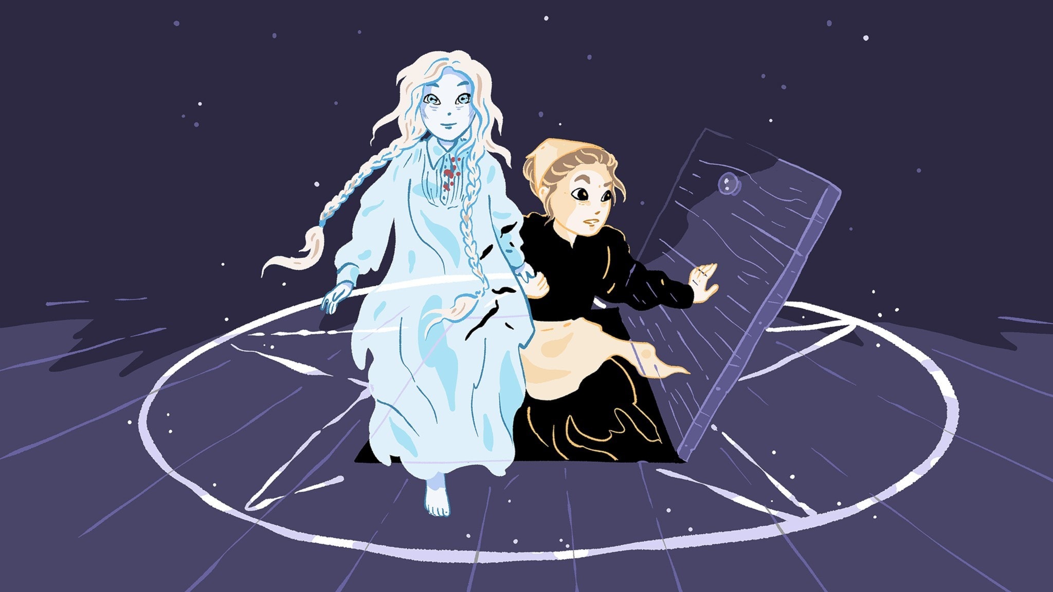 Spökskattens förbannelse, del 2: Var är Sam?