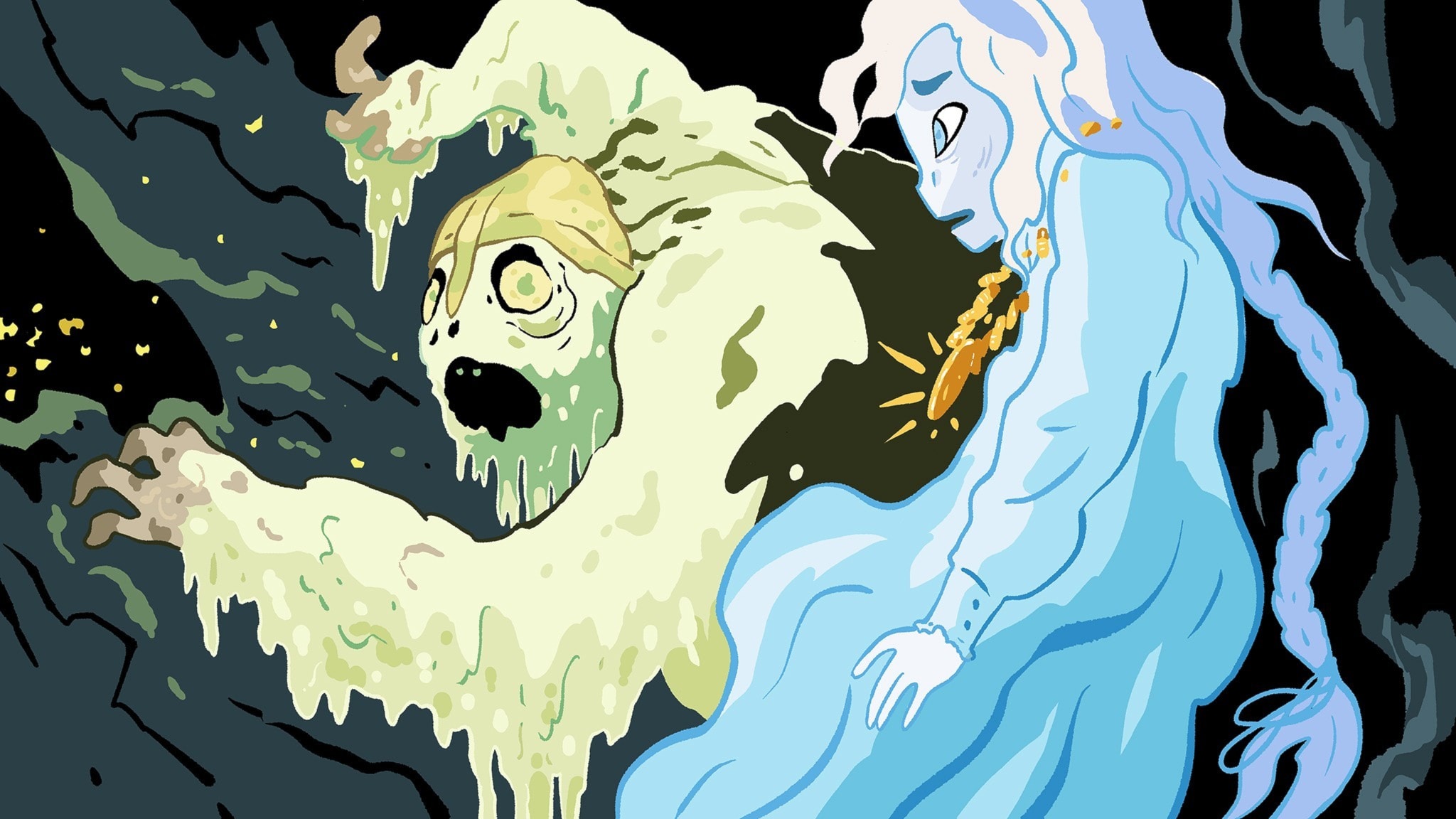 Spökskattens förbannelse, del 7: Draugen