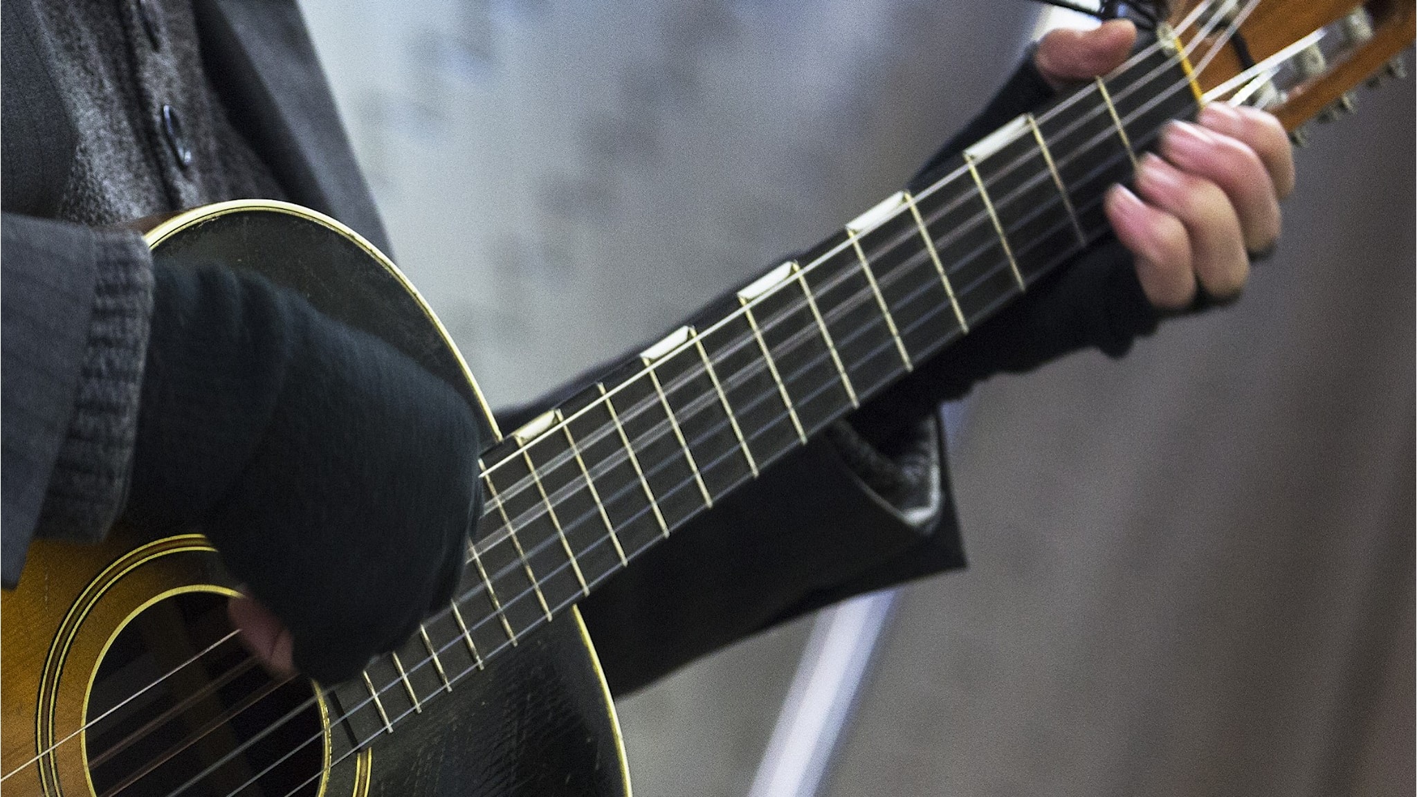 Trubadurer, gymnasister och klimataktivister