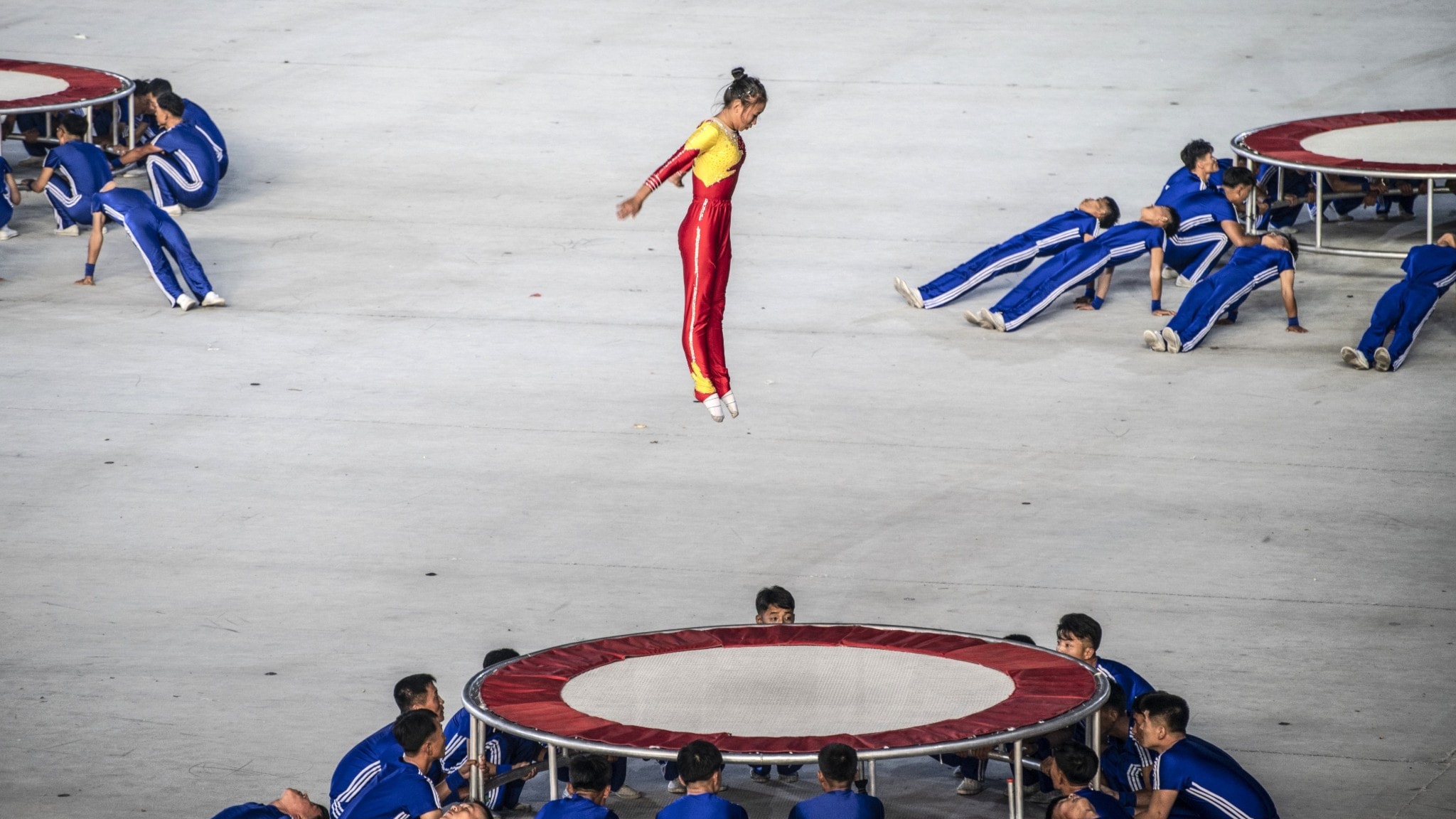 Nätläkare, zombiebanker och riskfylld lek
