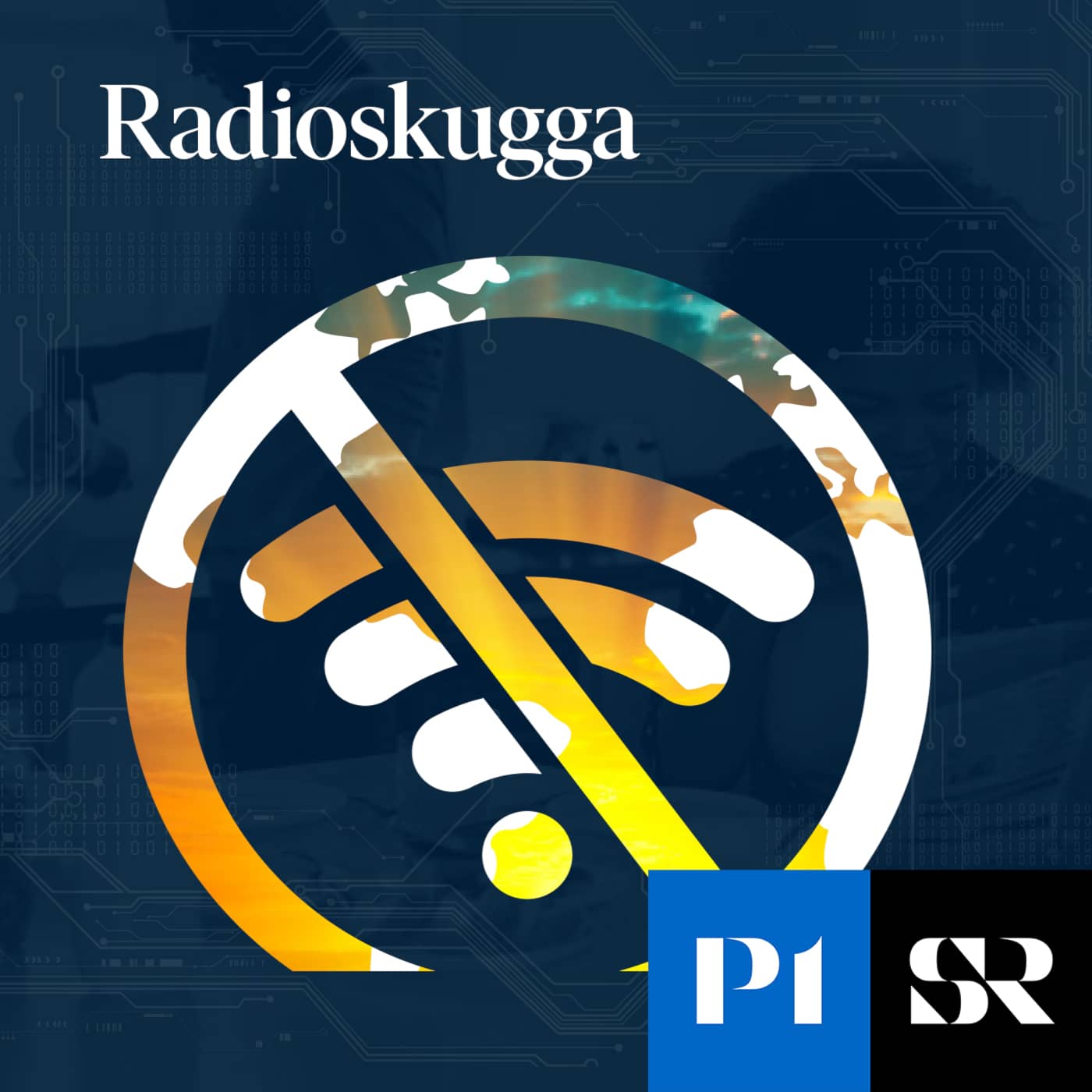 Artwork for Radioskugga