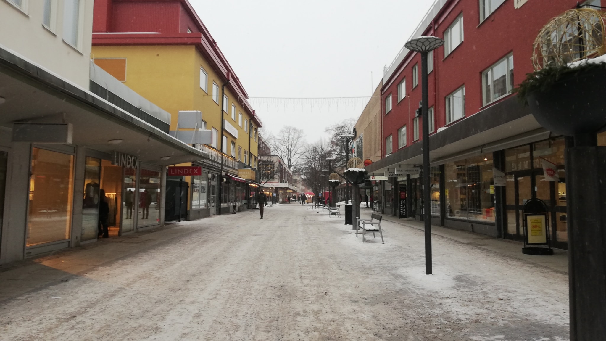 Borlänge - Trevligt folk