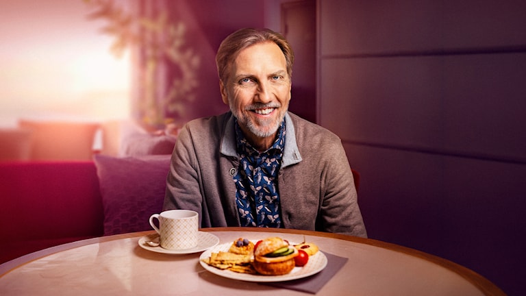 P4 Kalmar Söndagsfrukost med Erik Blix