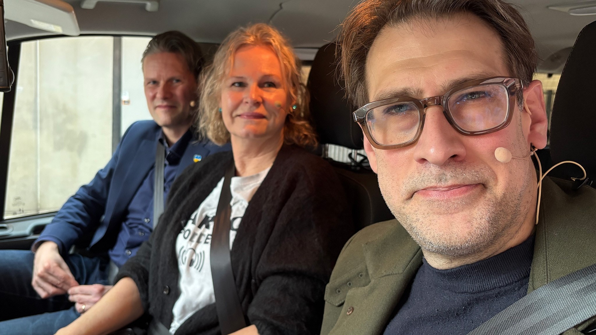 Jessica Vikberg och Mattias Svensson om att legalisera cannabis