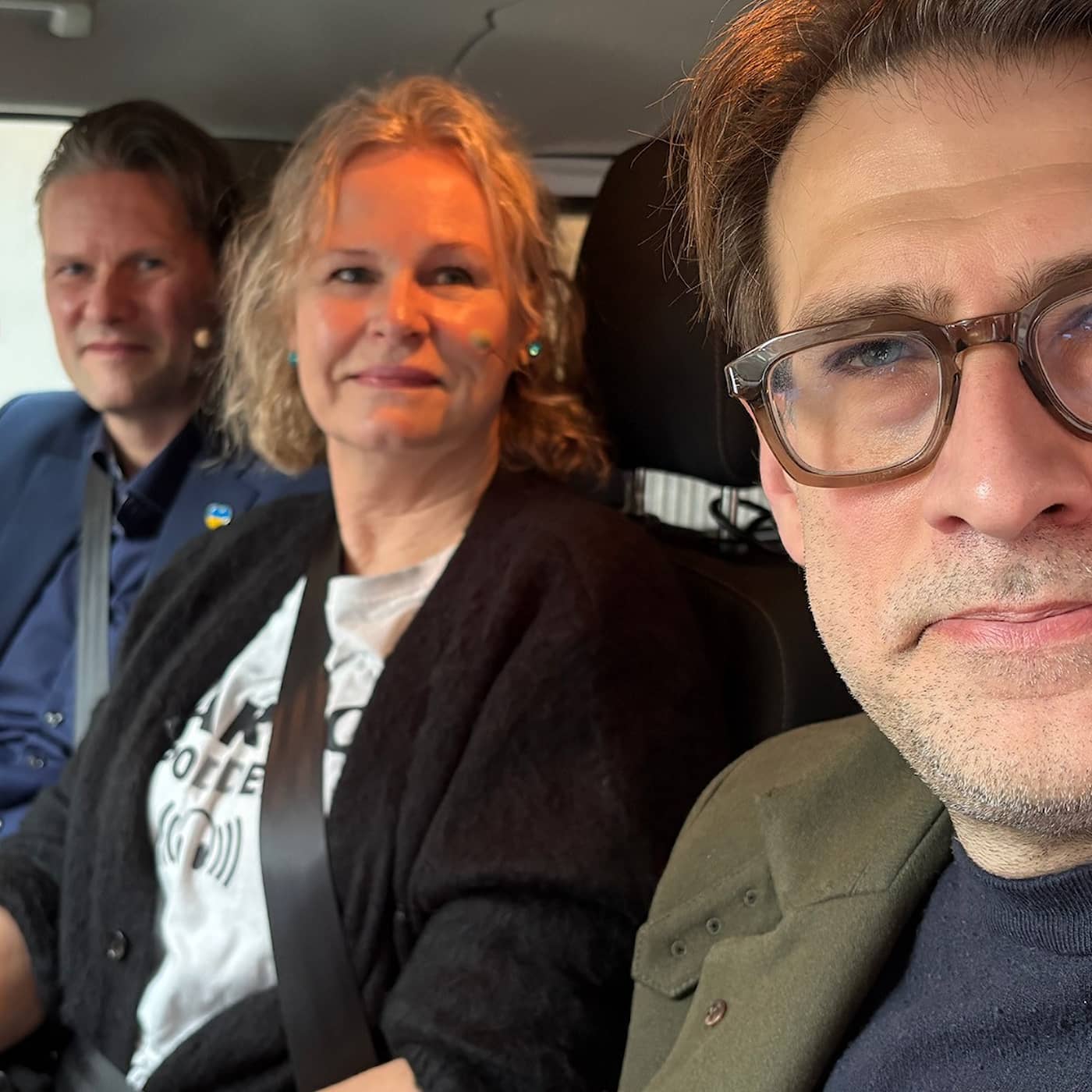 Legalisera cannabis? Jessica Vikberg mot Mattias Svensson