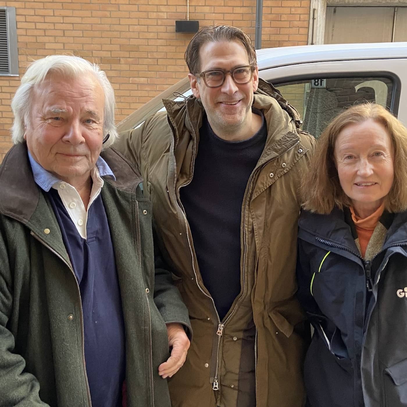 Behövs vargen? Jan Guillou mot Solveig Larsson