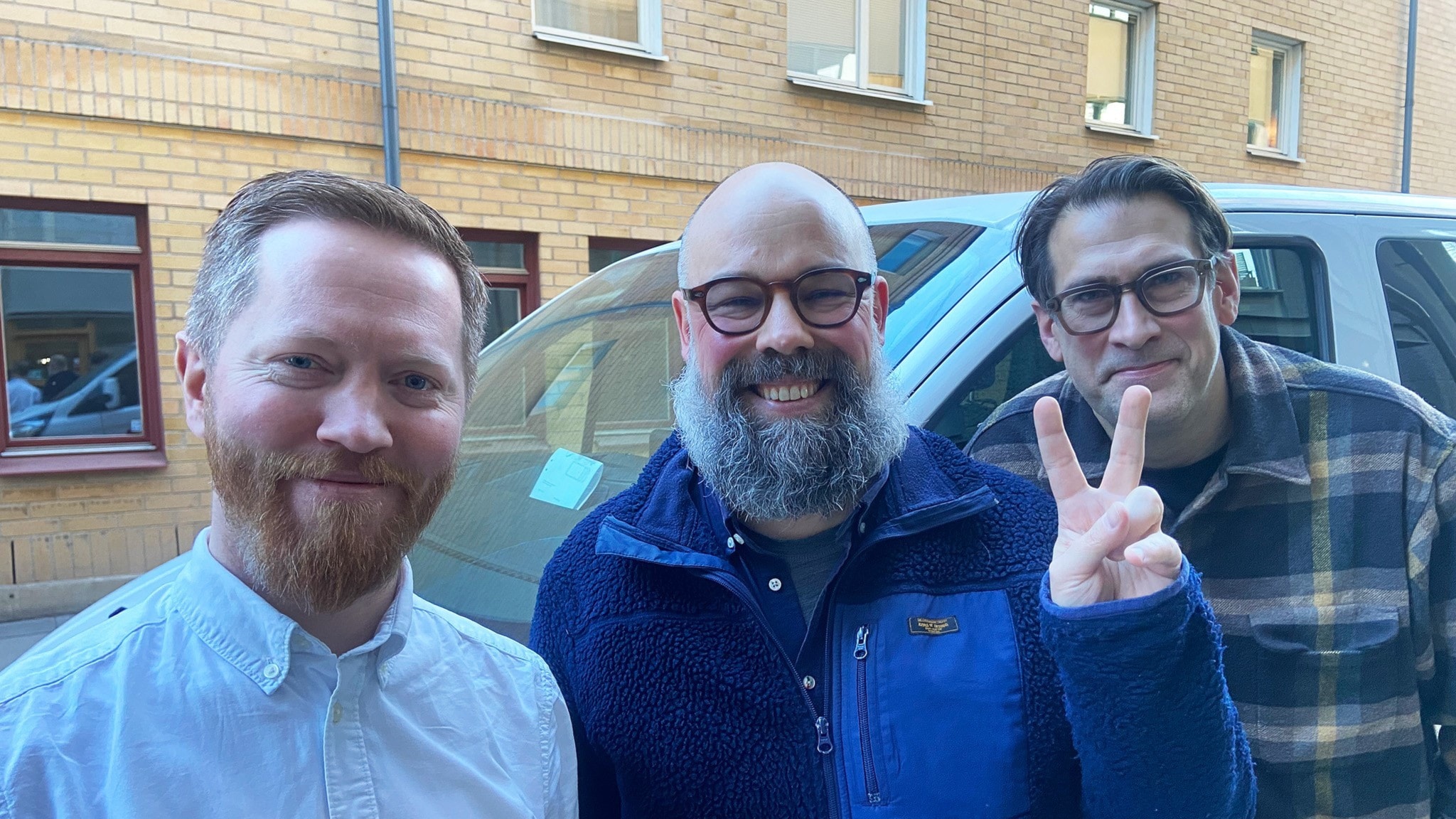 Kortare arbetstid – Karl Ernlund och  Daniel Suhonen om vi ska jobba mer eller mindre