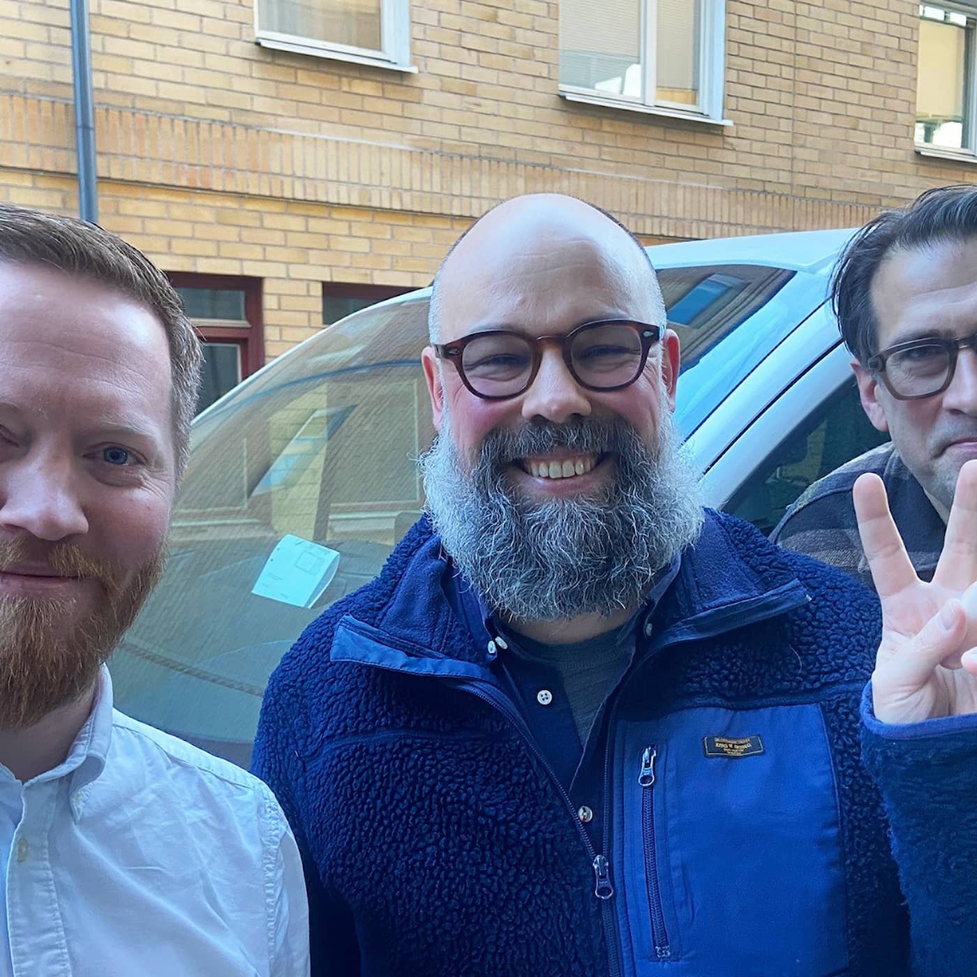 Kortare arbetstid? Karl Ernlund mot 
Daniel Suhonen