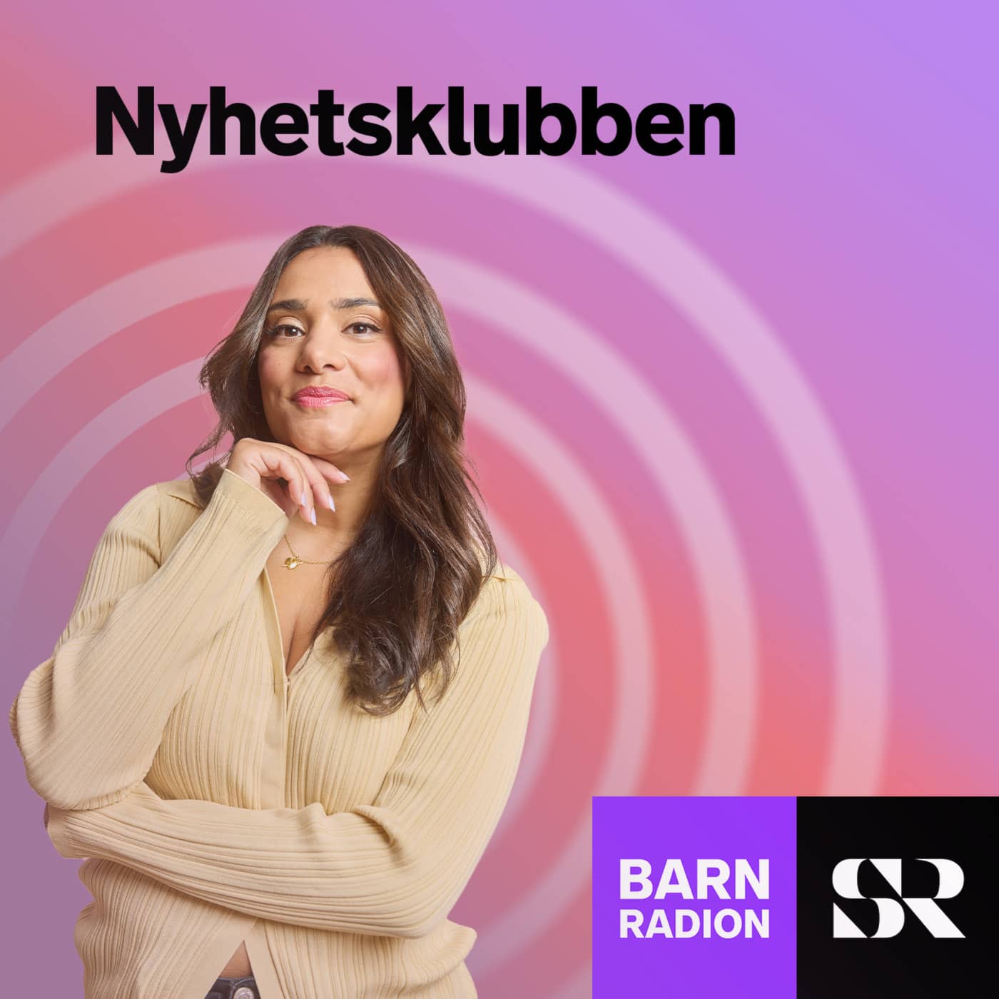 Artwork for Nyhetsklubben