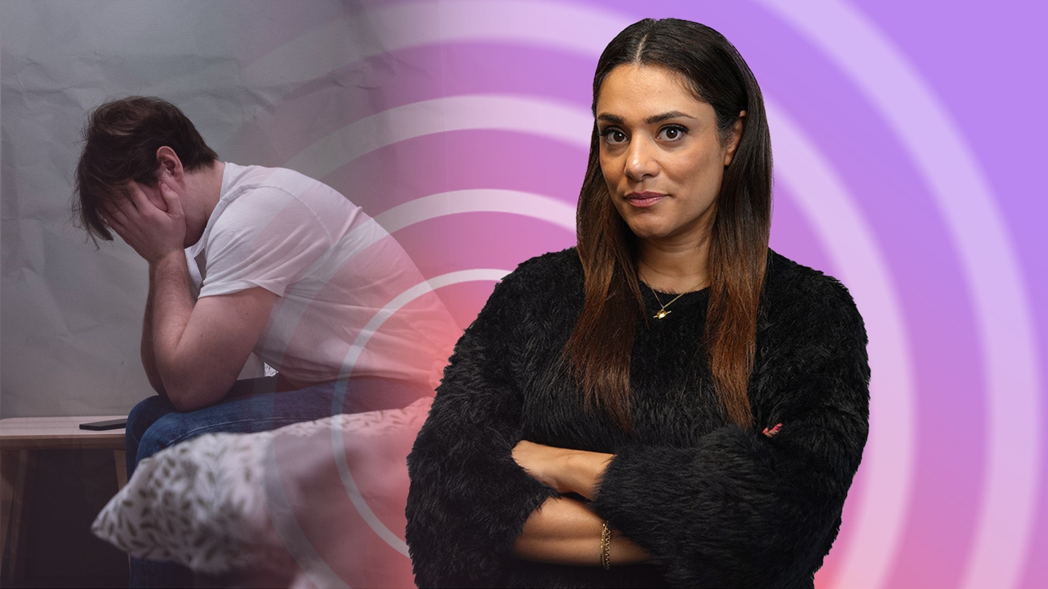 När inget känns meningsfullt – så kan det vända