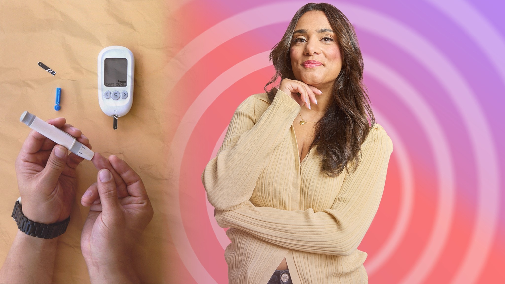 Luktar ditt kiss sött – det kan vara diabetes