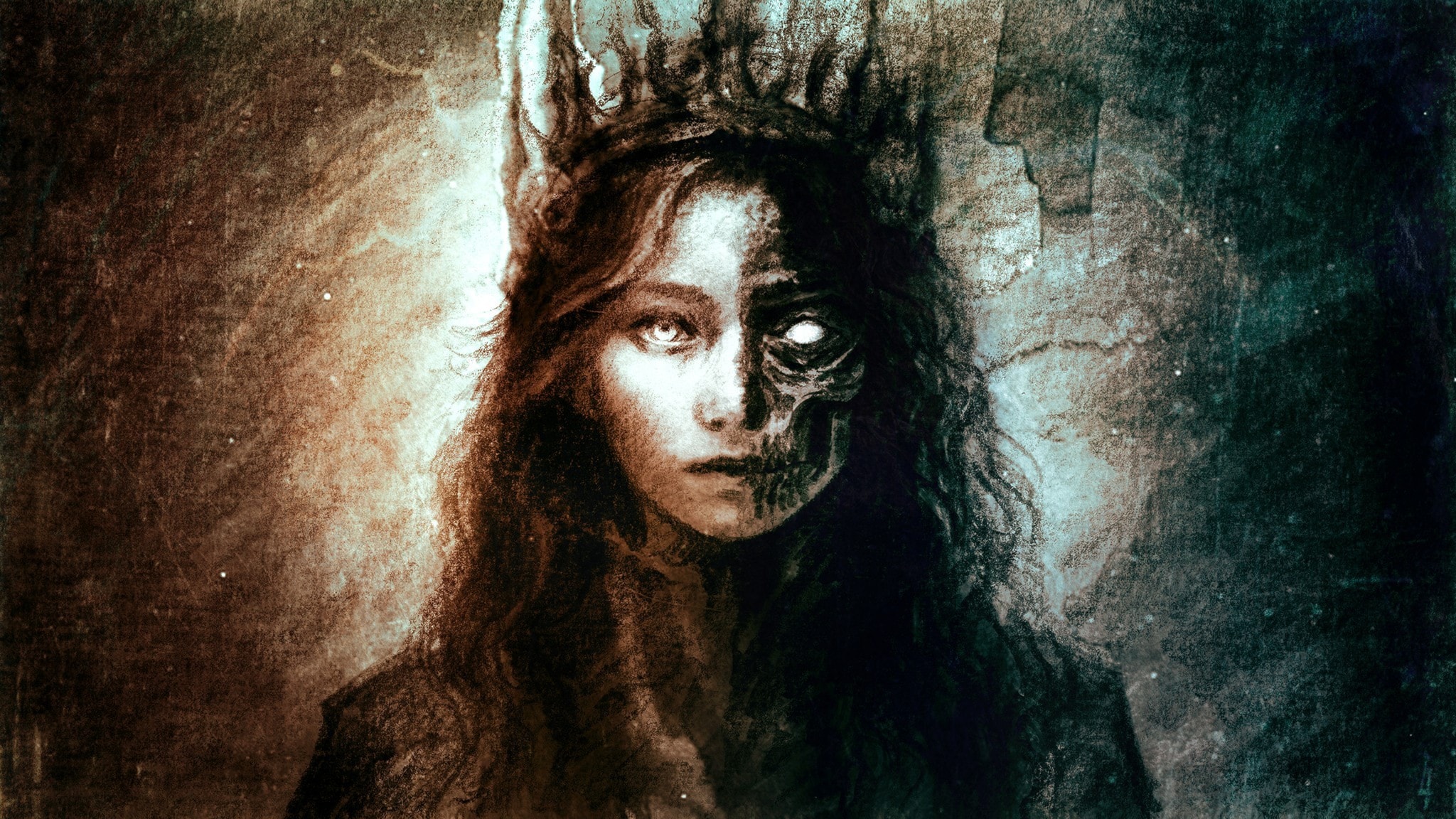 Lokes barn, del två: Dödens gudinna Hel