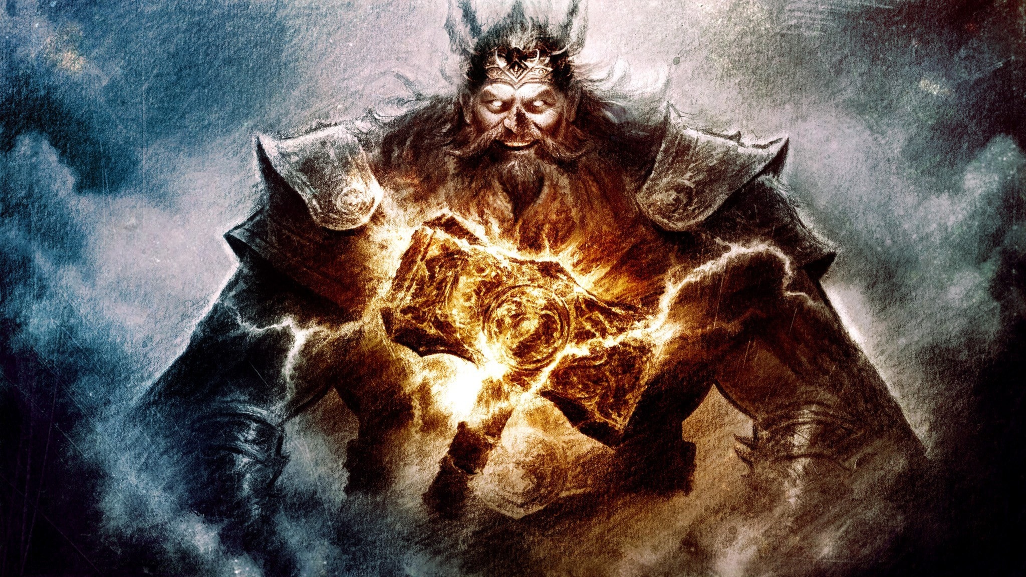 När Tors hammare blev stulen