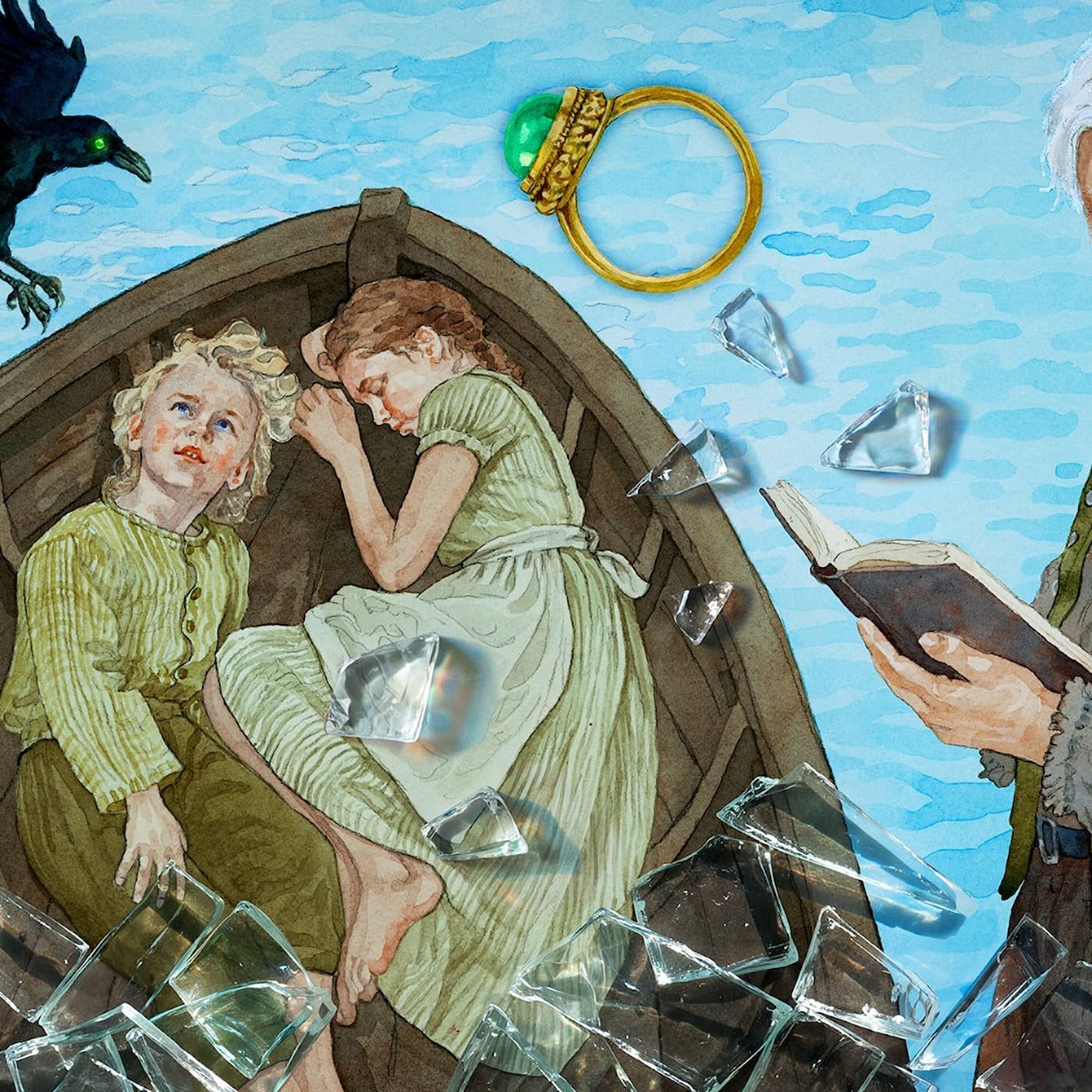 Artwork for Vikingasagor